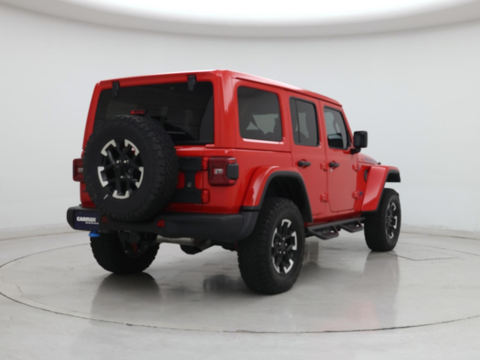 2025 Jeep Wrangler 4xe Rubicon X 4XE - Photo 9
