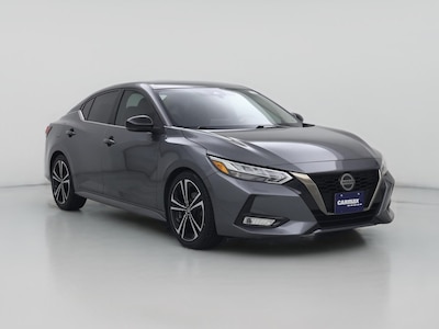 2020 Nissan Sentra SR