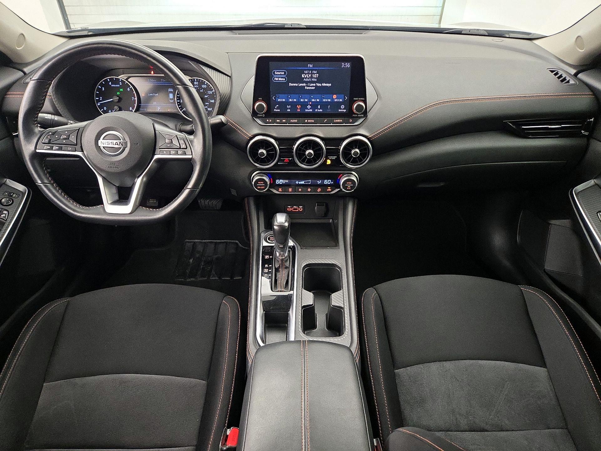 Thumbnail: 2020 Nissan Sentra - 9