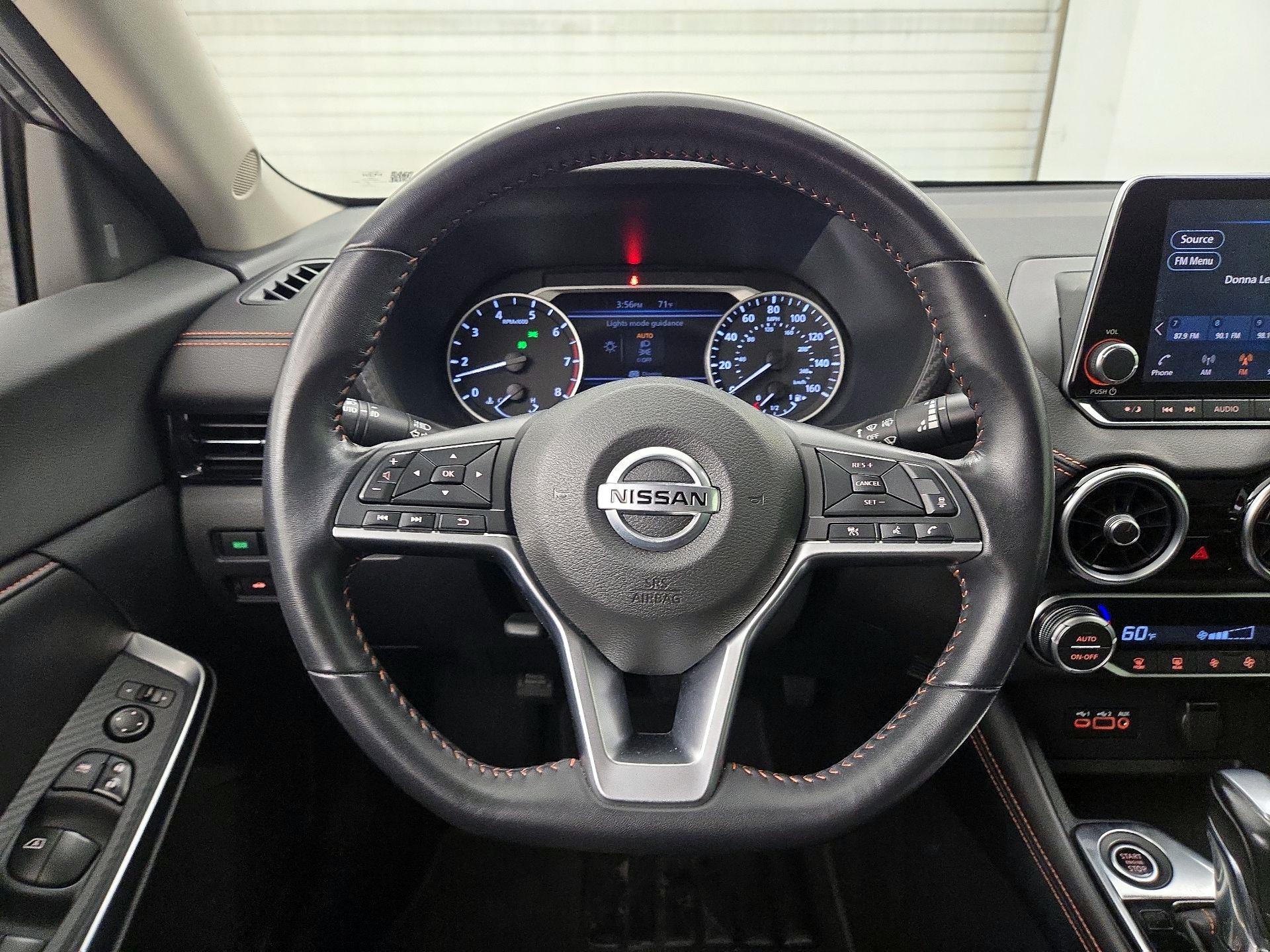 Thumbnail: 2020 Nissan Sentra - 10