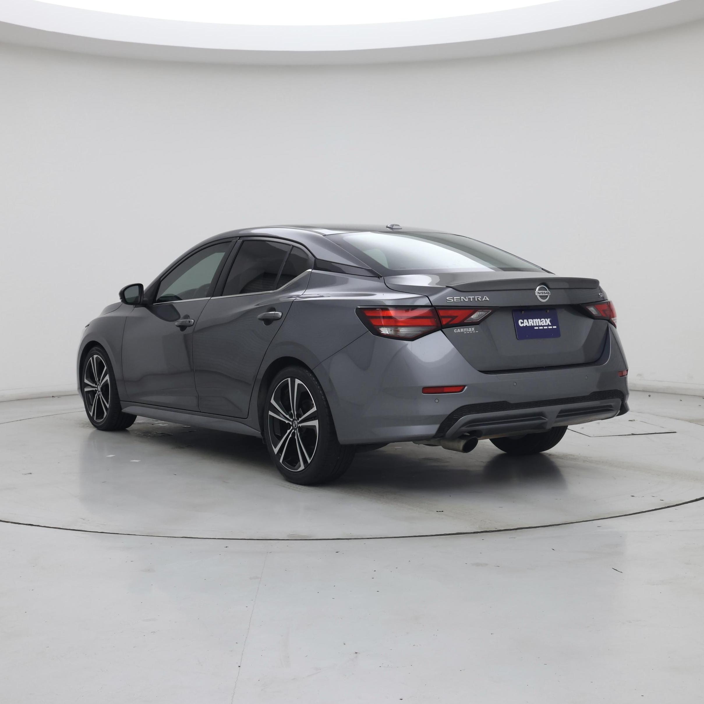 Thumbnail: 2020 Nissan Sentra - 2
