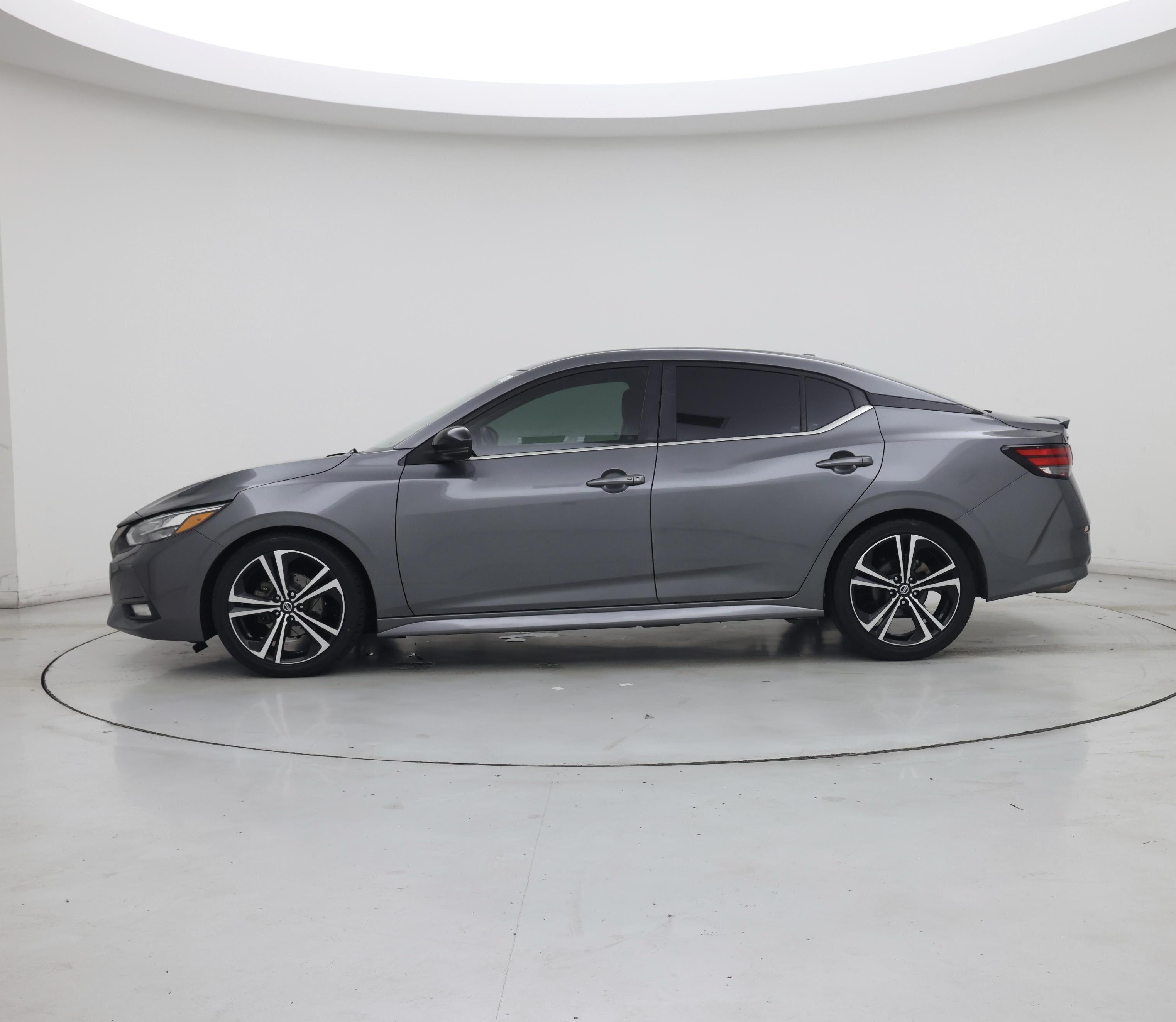 Thumbnail: 2020 Nissan Sentra - 3