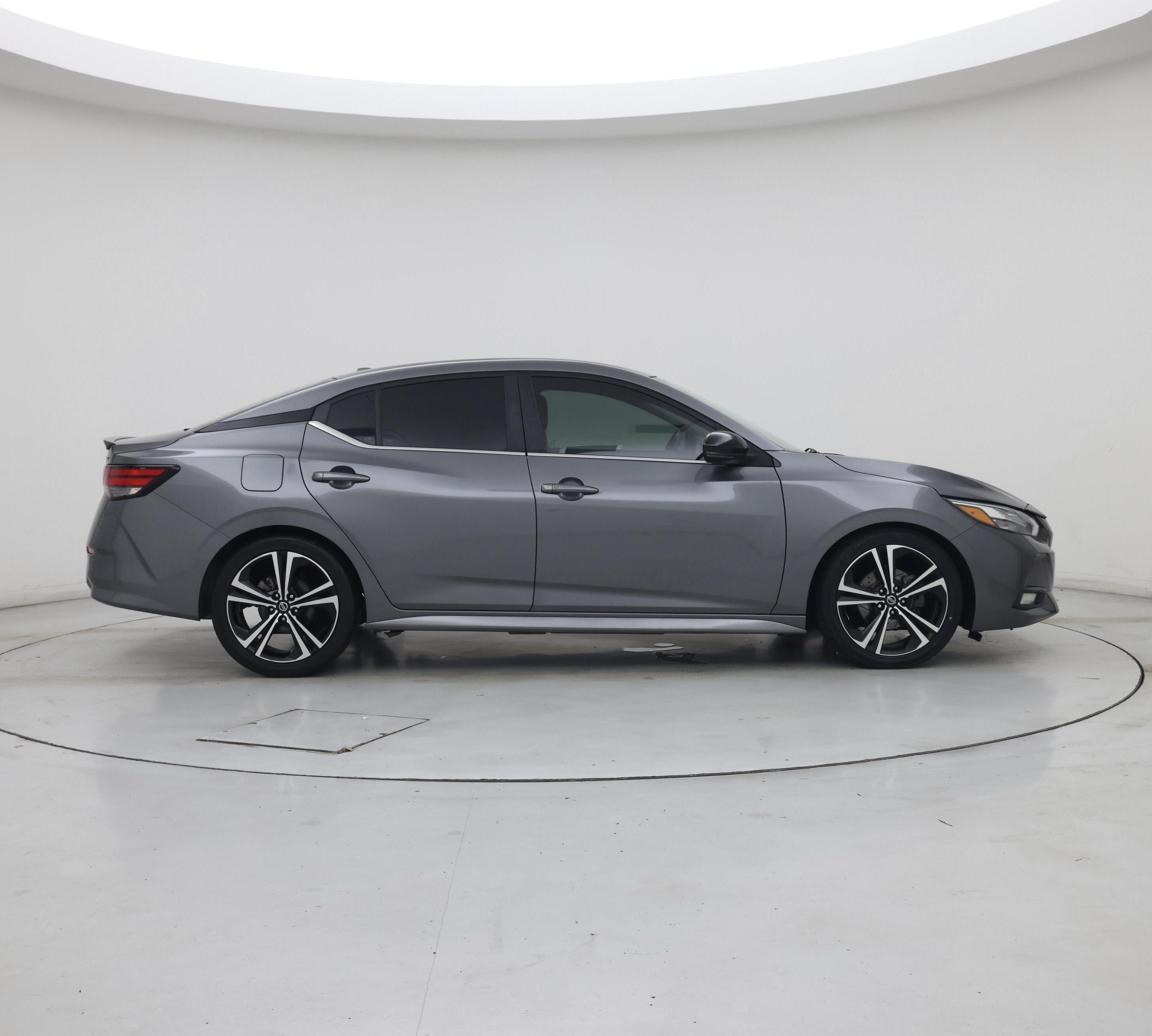 Thumbnail: 2020 Nissan Sentra - 7