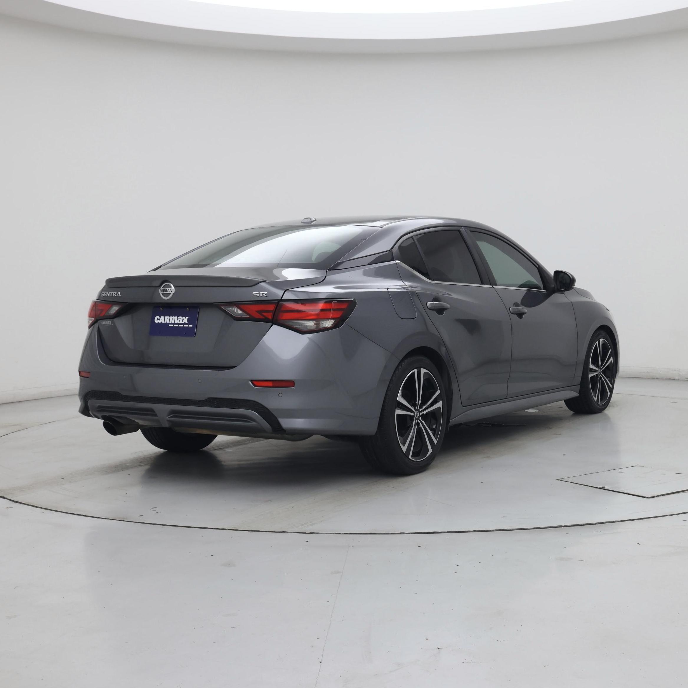 Thumbnail: 2020 Nissan Sentra - 8