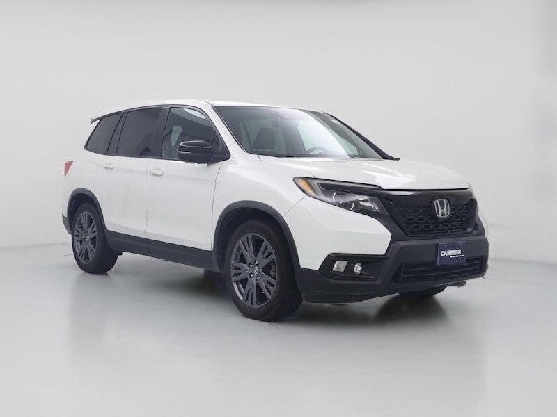 2021 Honda Passport EX-L -
                  Houston, TX