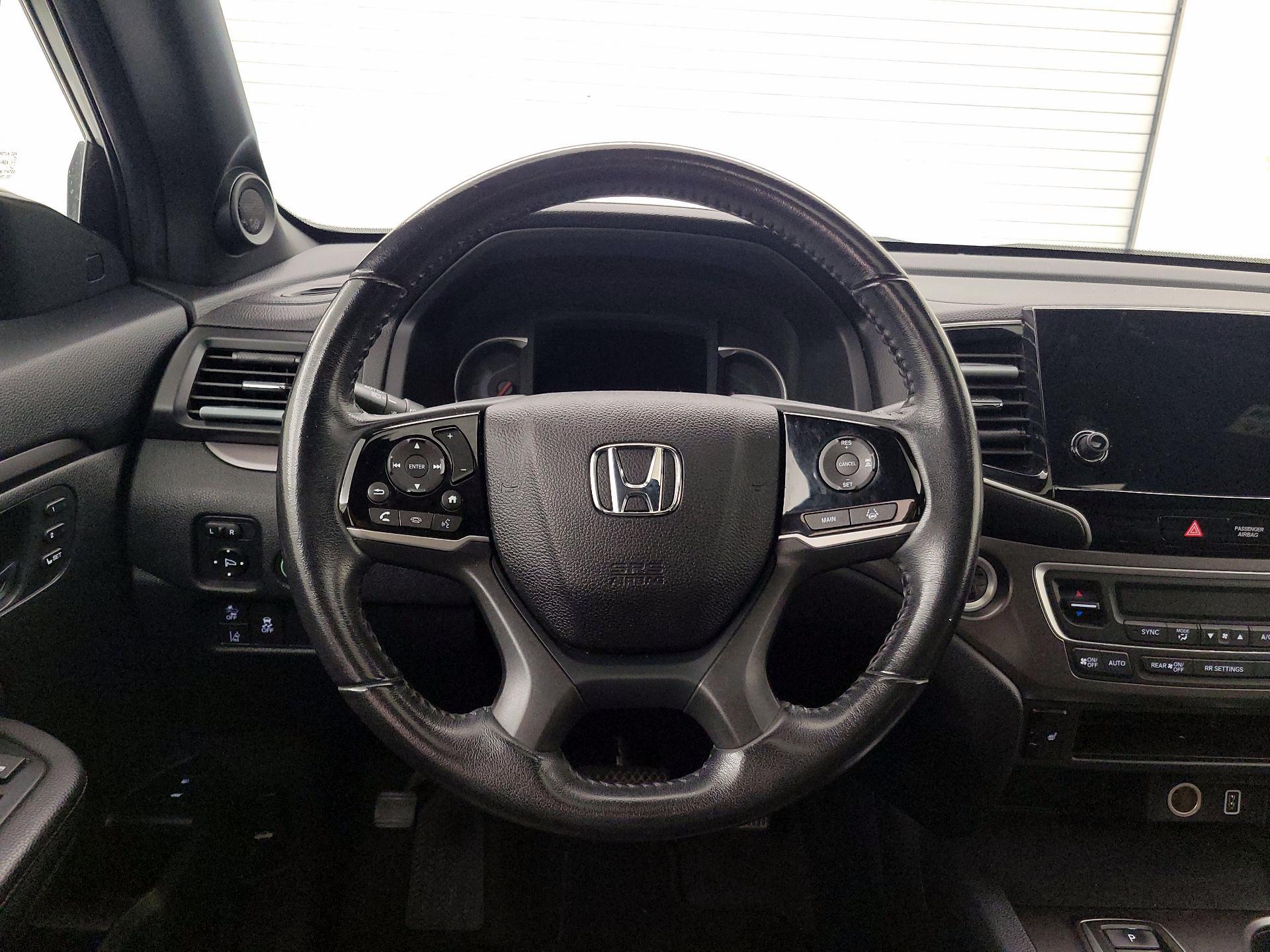 Thumbnail: 2021 Honda Passport - 10