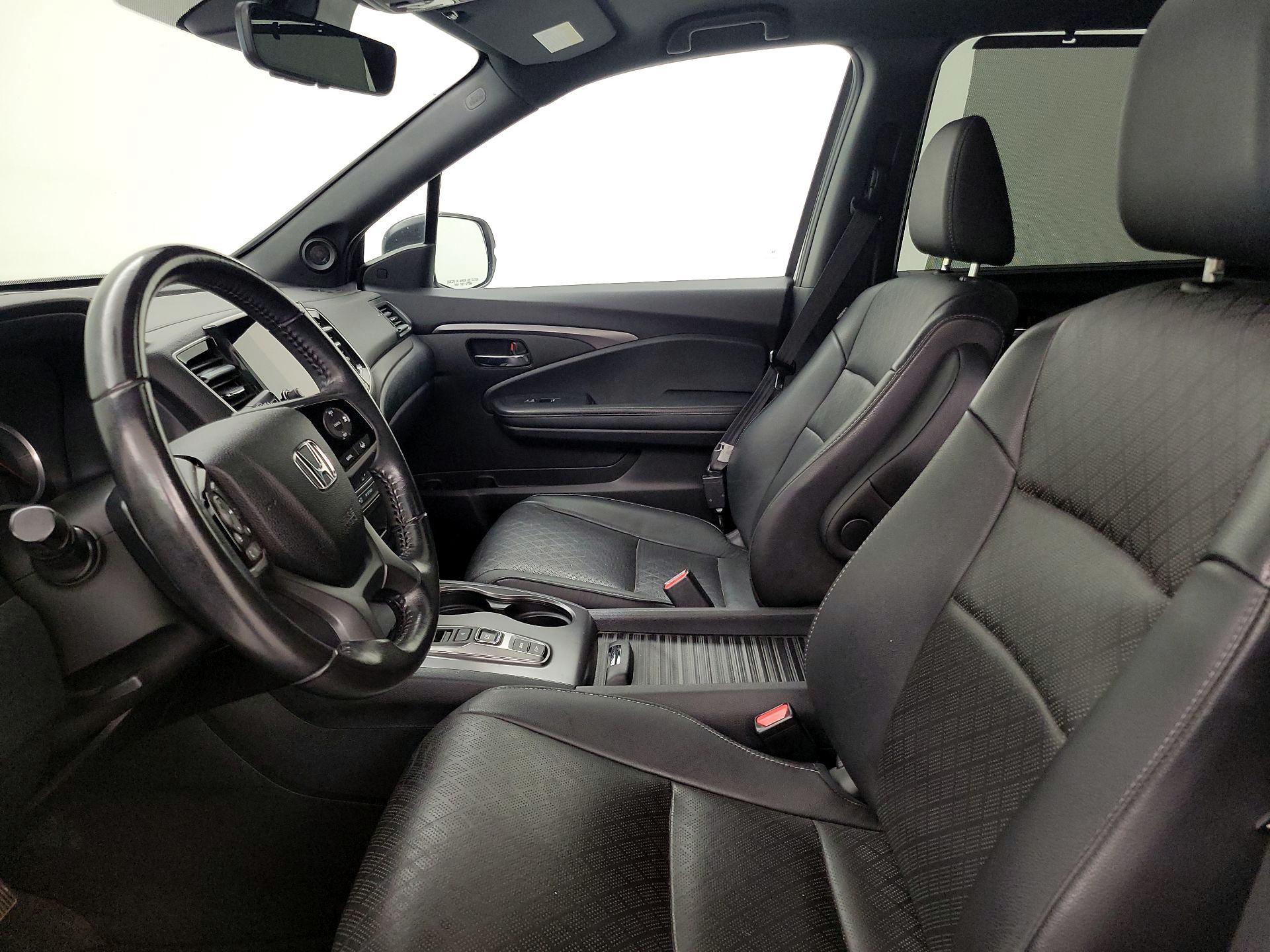 Thumbnail: 2021 Honda Passport - 11