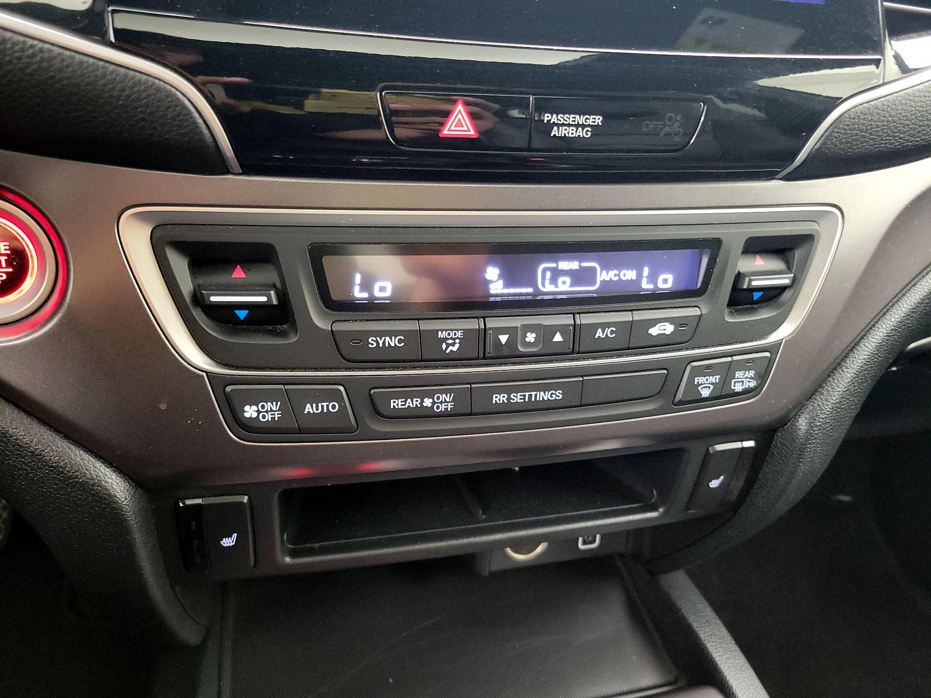 Thumbnail: 2021 Honda Passport - 16