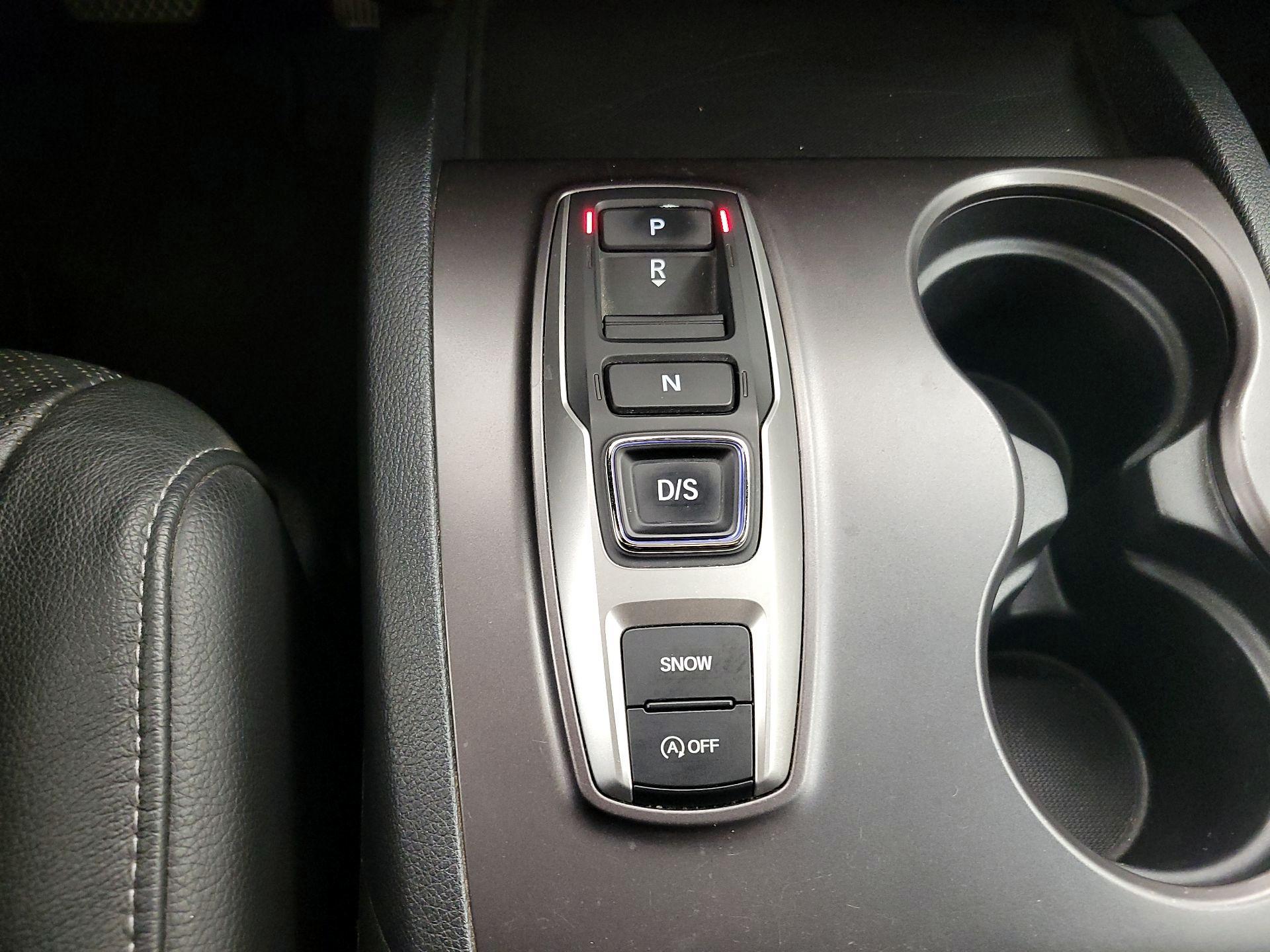 Thumbnail: 2021 Honda Passport - 17