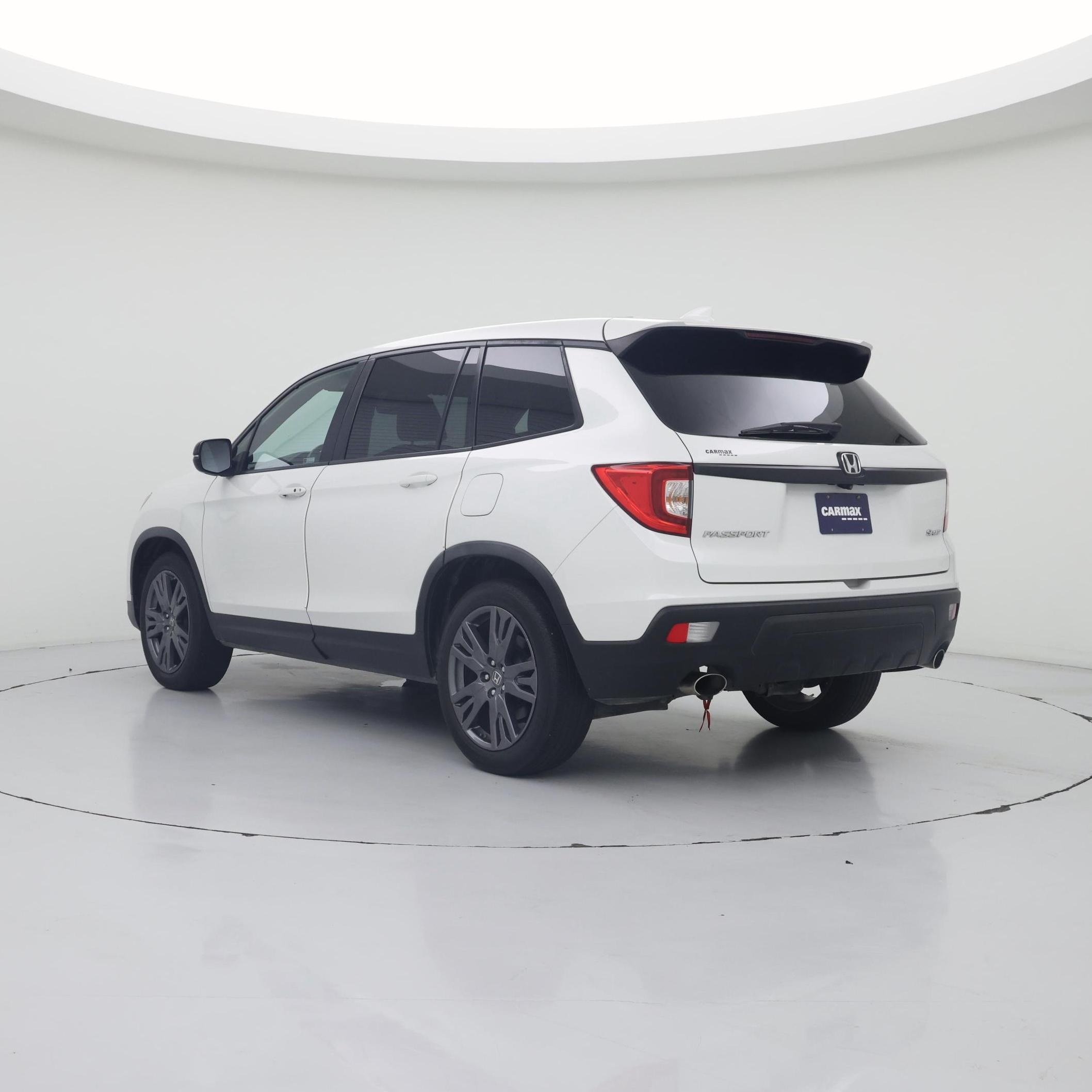 Thumbnail: 2021 Honda Passport - 2