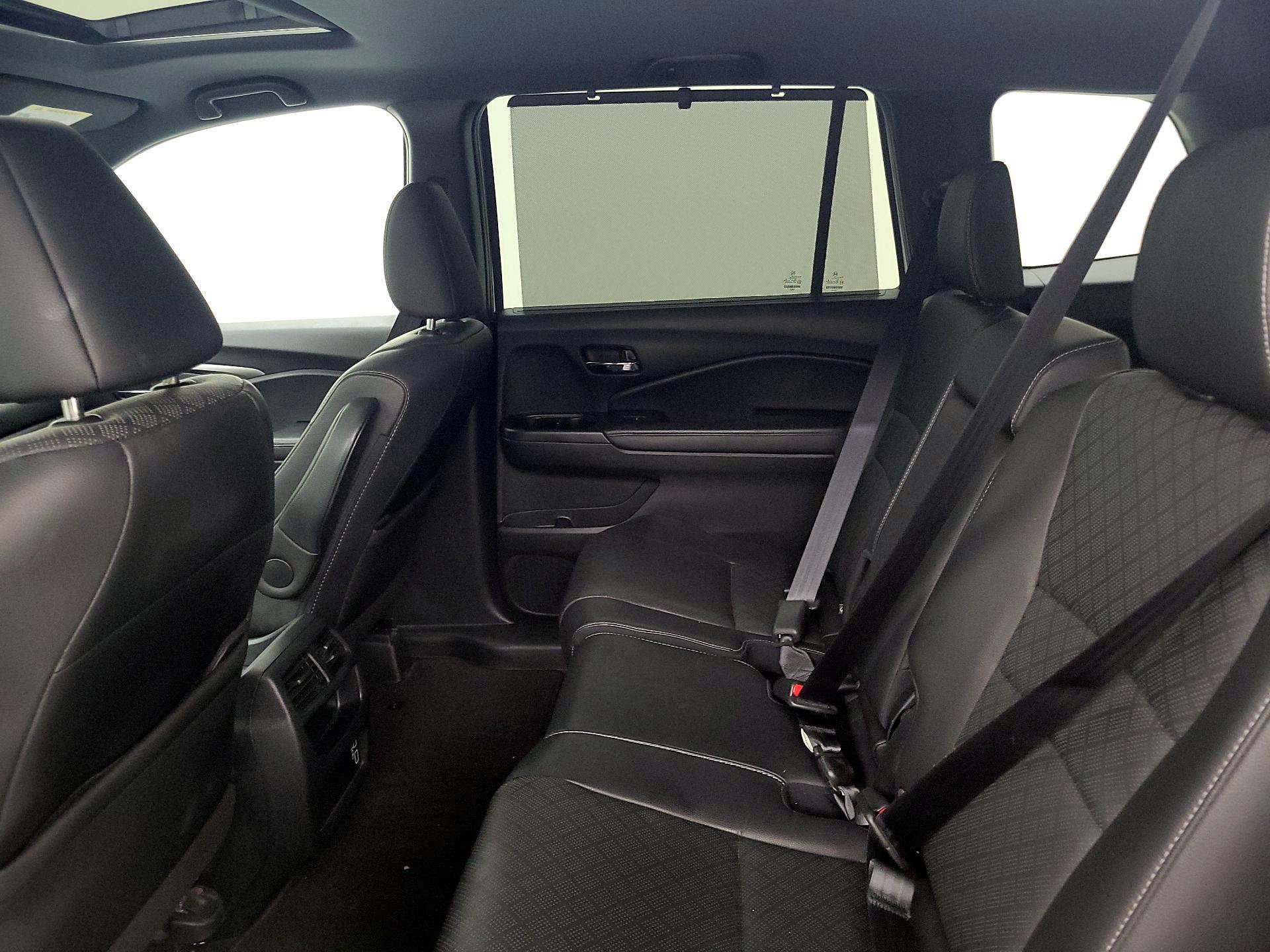 Thumbnail: 2021 Honda Passport - 20