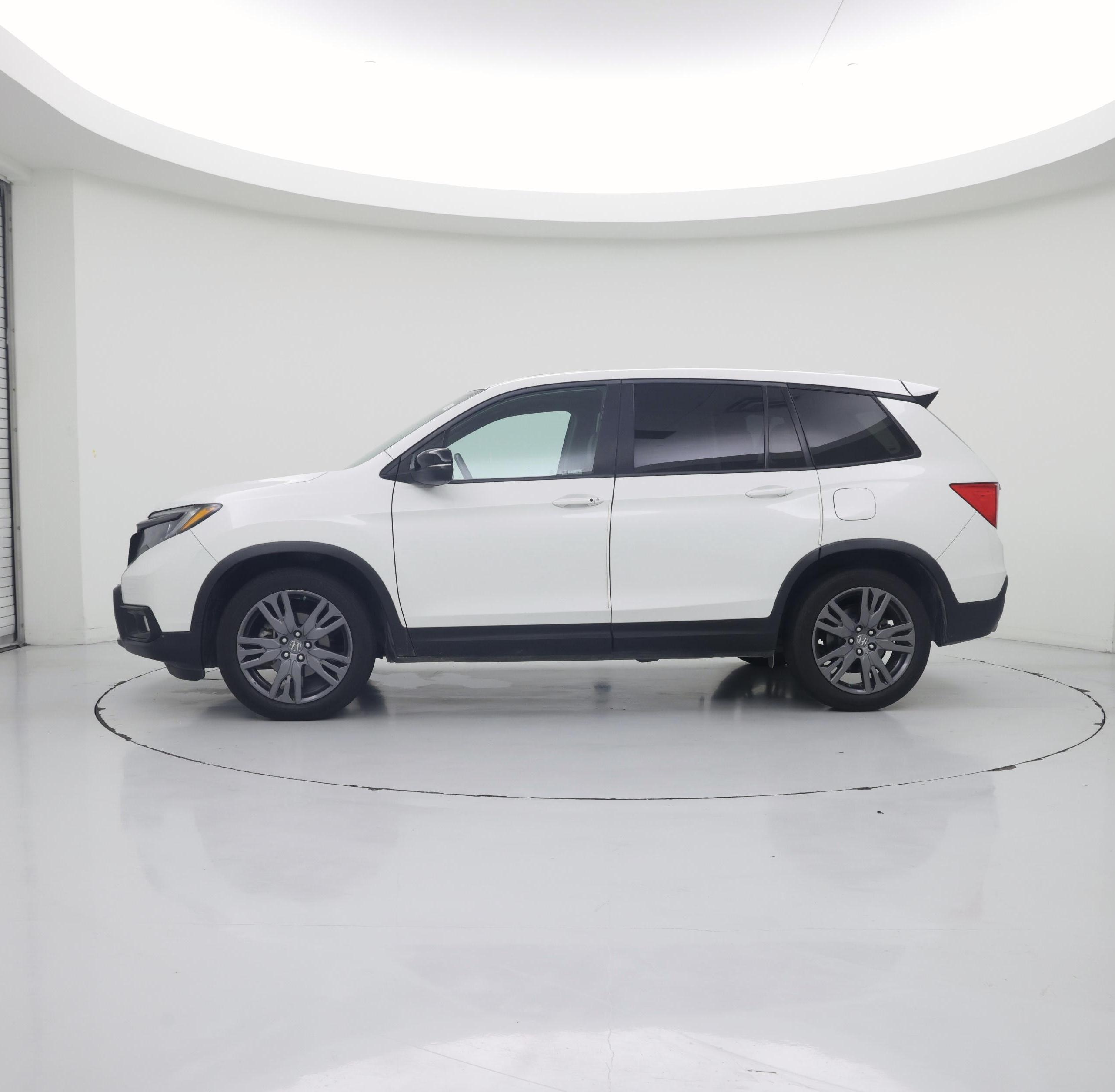 Thumbnail: 2021 Honda Passport - 3