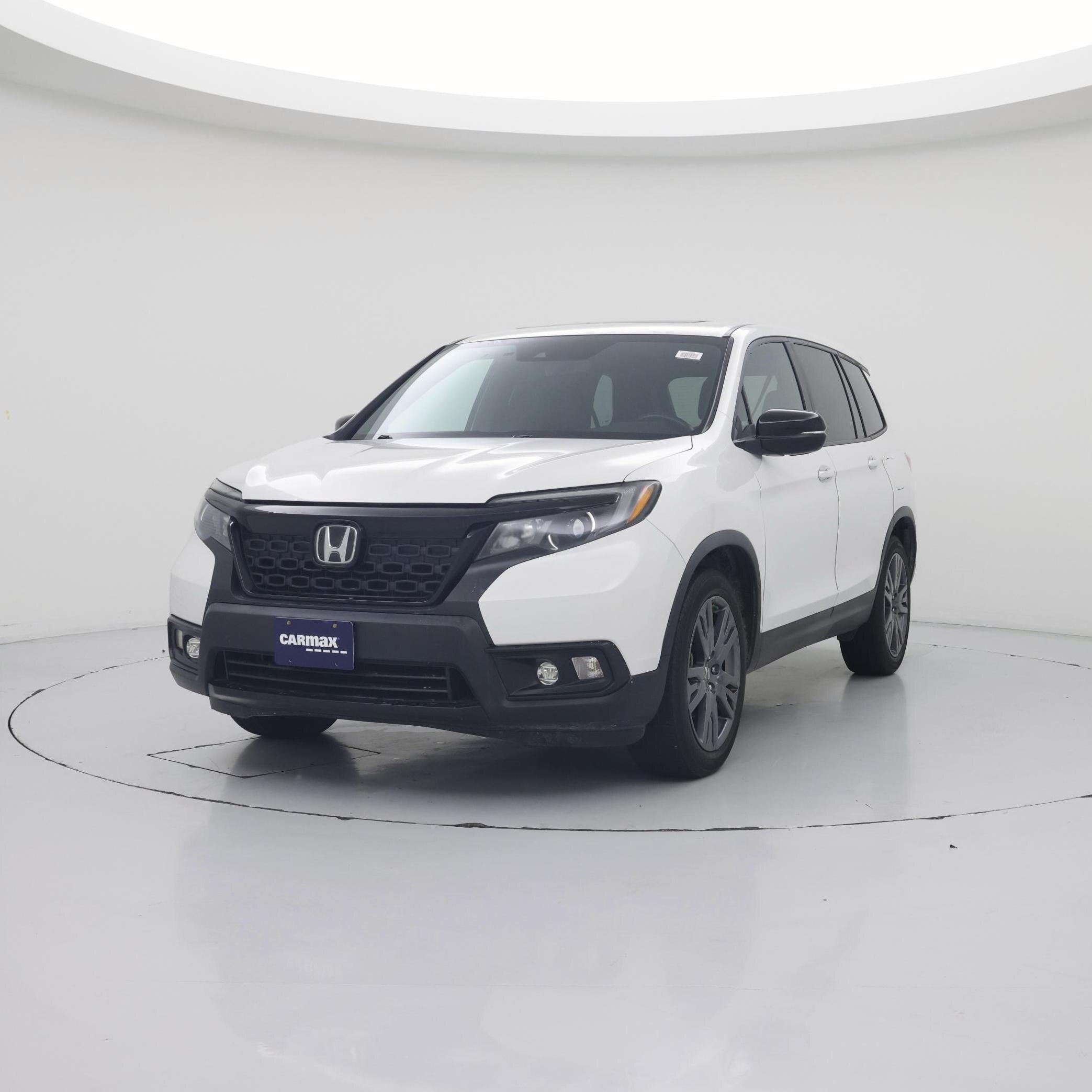 Thumbnail: 2021 Honda Passport - 4