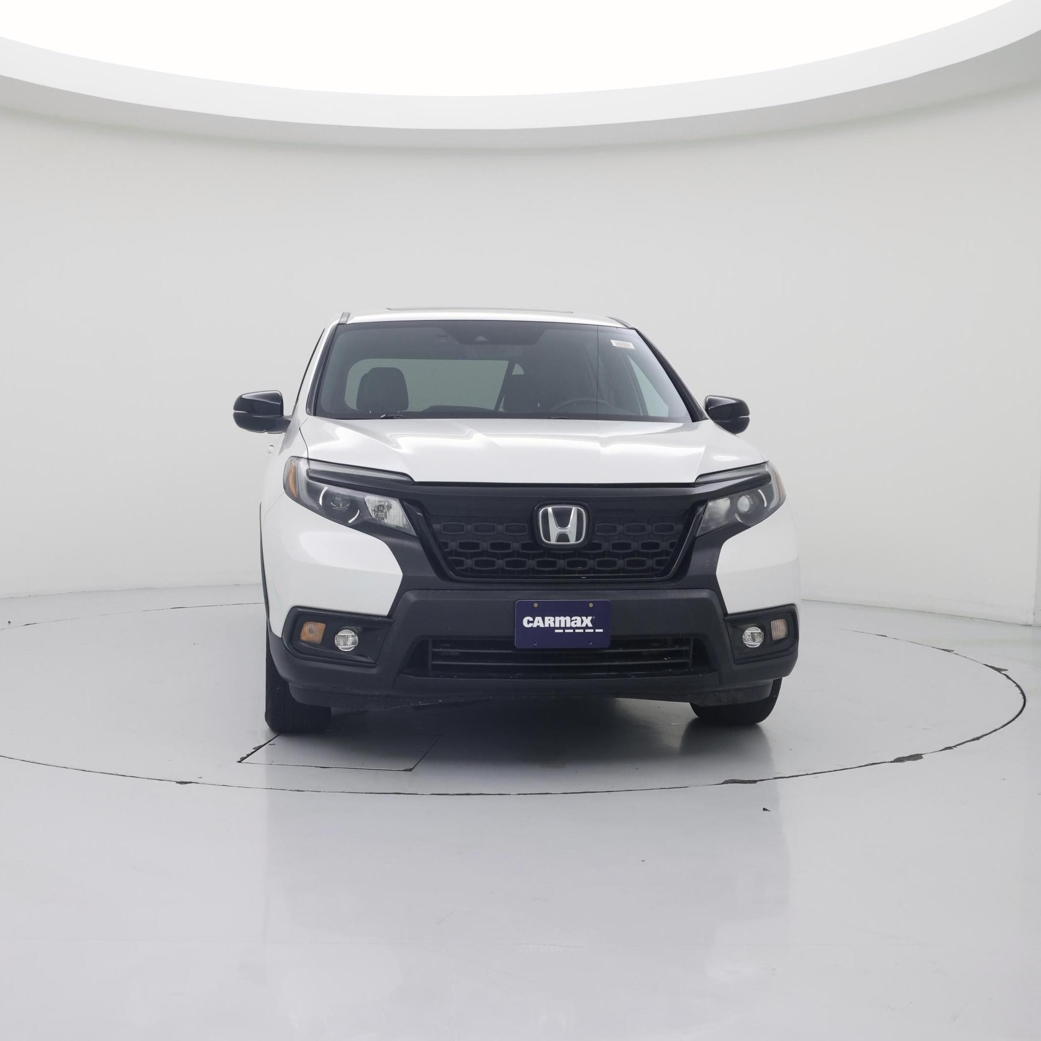 Thumbnail: 2021 Honda Passport - 5