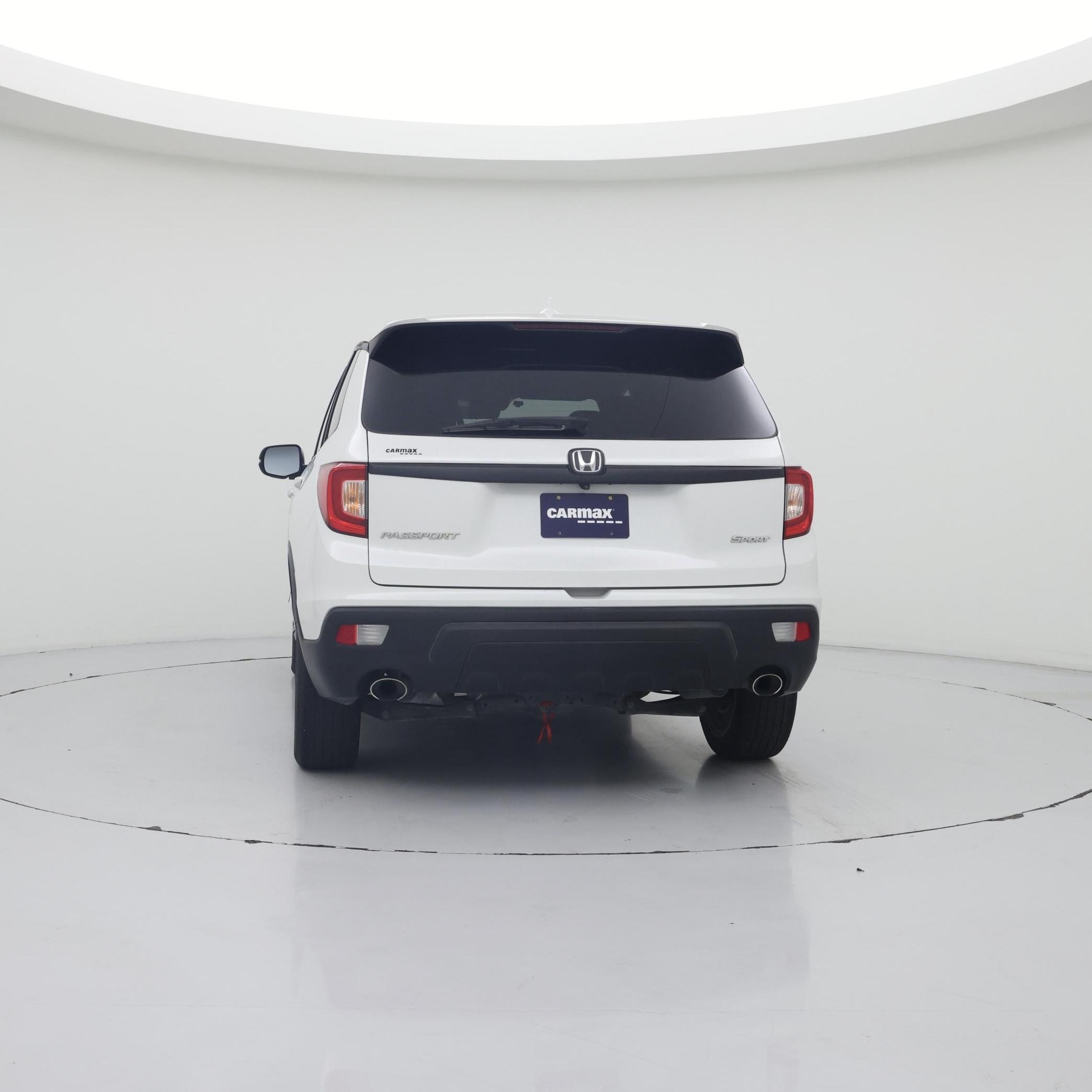 Thumbnail: 2021 Honda Passport - 6