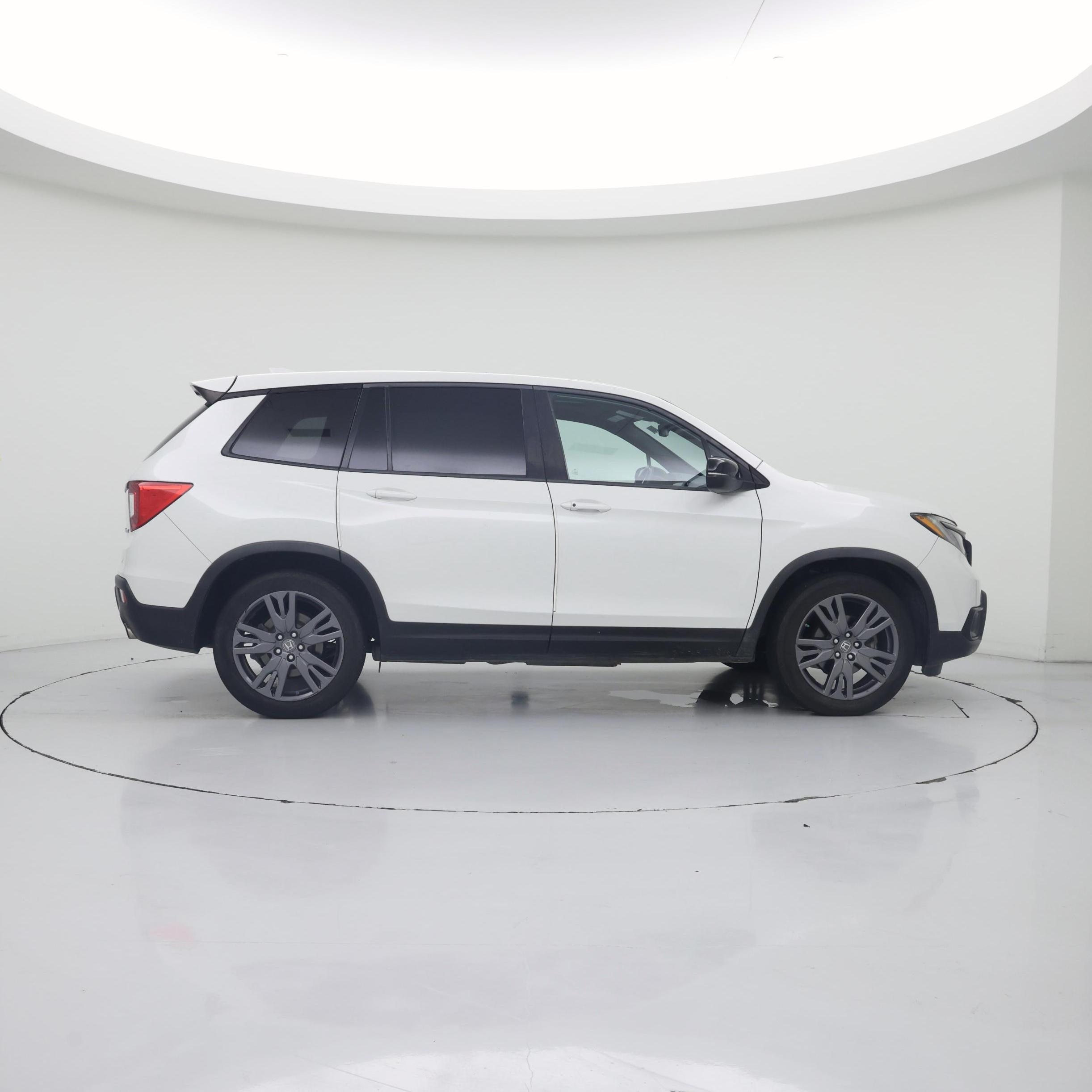 Thumbnail: 2021 Honda Passport - 7