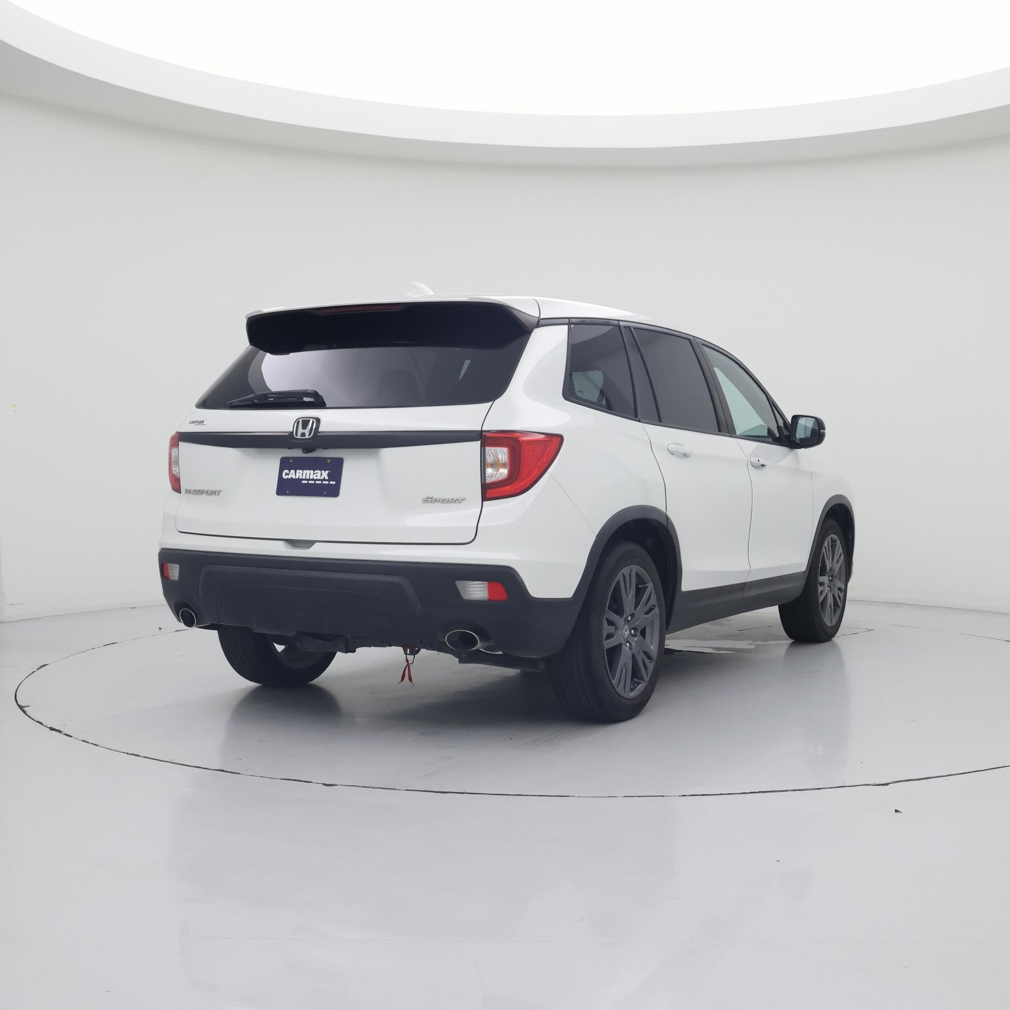 Thumbnail: 2021 Honda Passport - 8