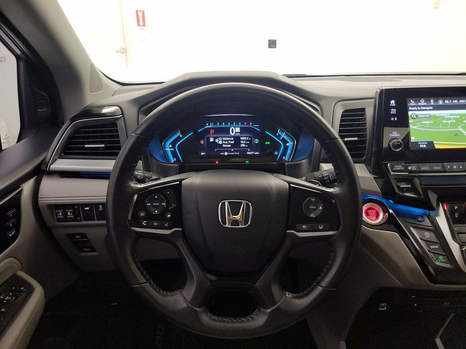 Automated Cruise Control