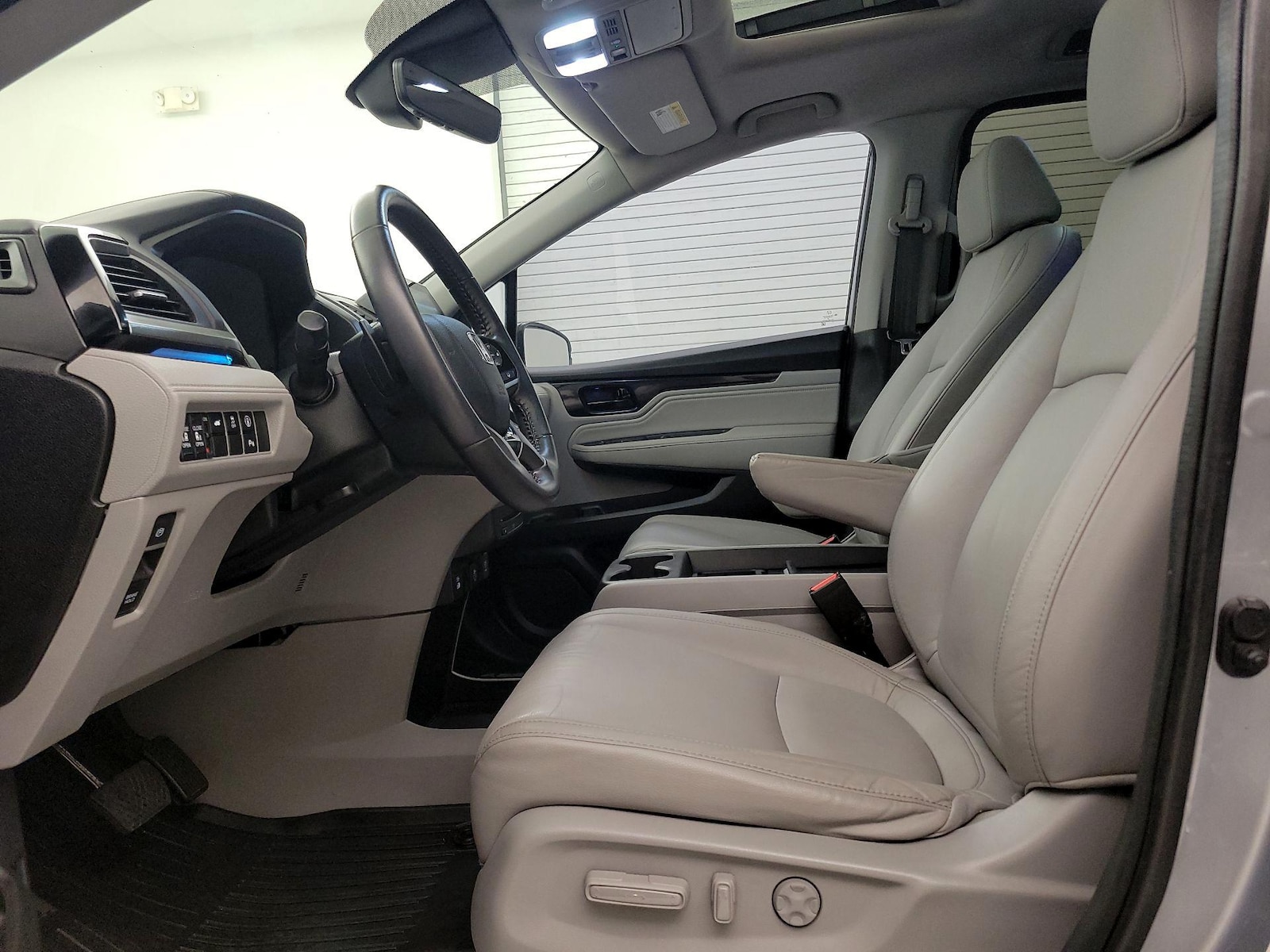 Front Seat Heaters