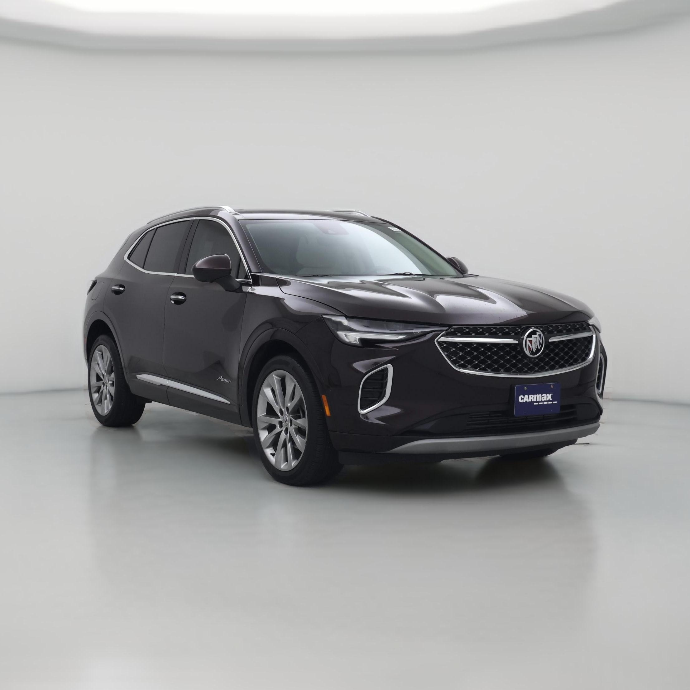 Thumbnail: 2023 Buick Envision - 1