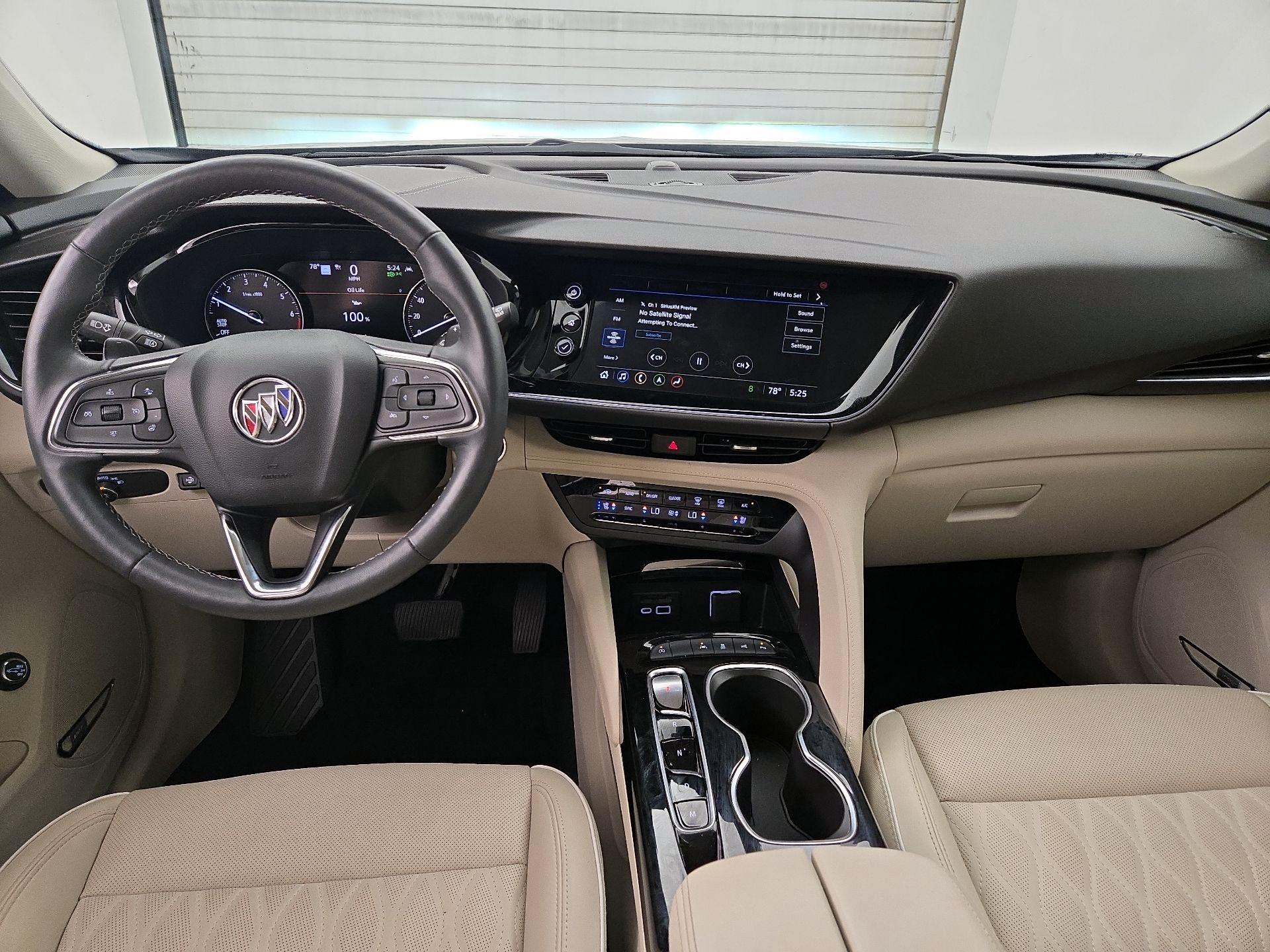 Thumbnail: 2023 Buick Envision - 9