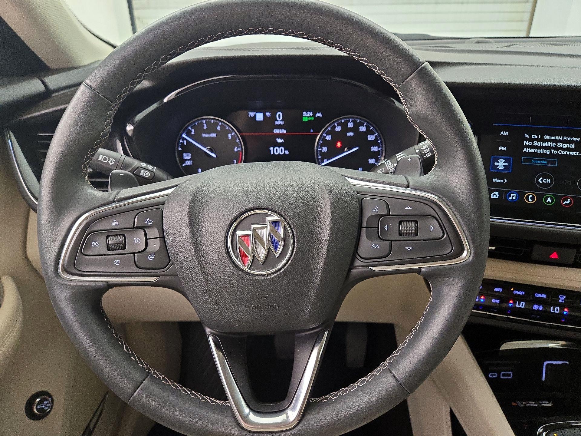 Thumbnail: 2023 Buick Envision - 10