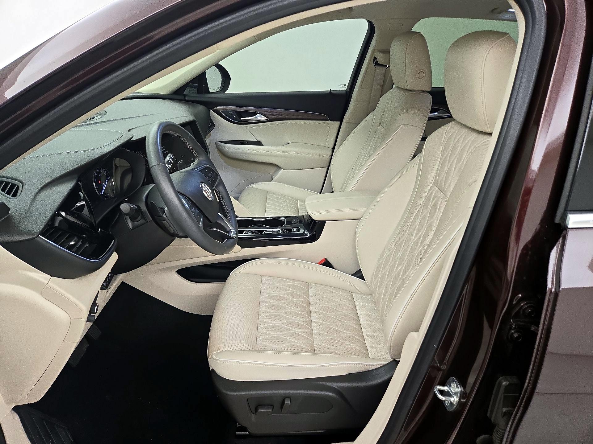 Thumbnail: 2023 Buick Envision - 11