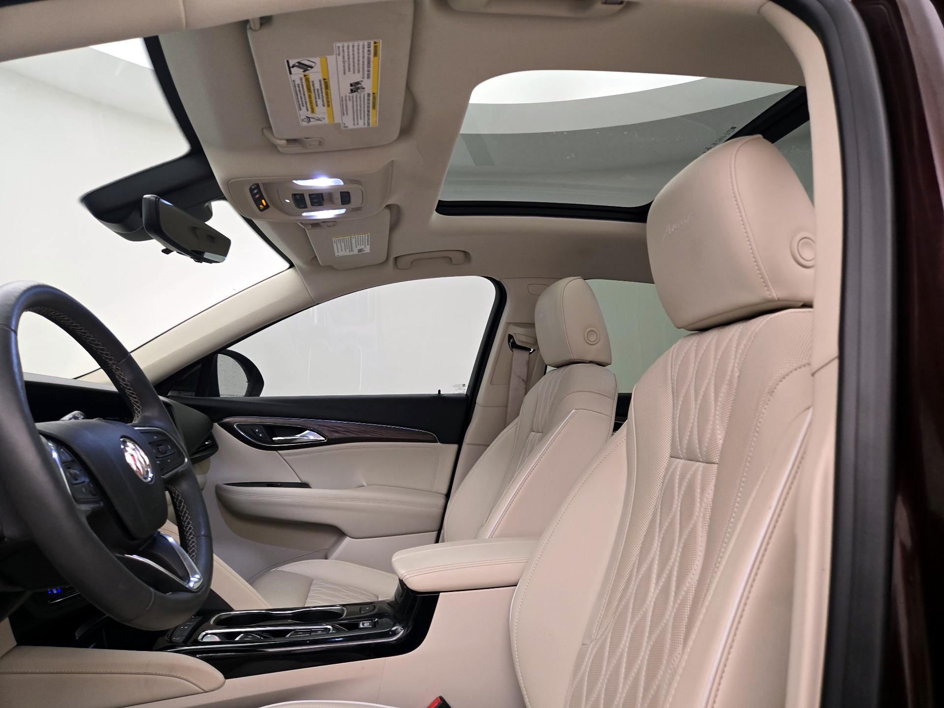 Thumbnail: 2023 Buick Envision - 20