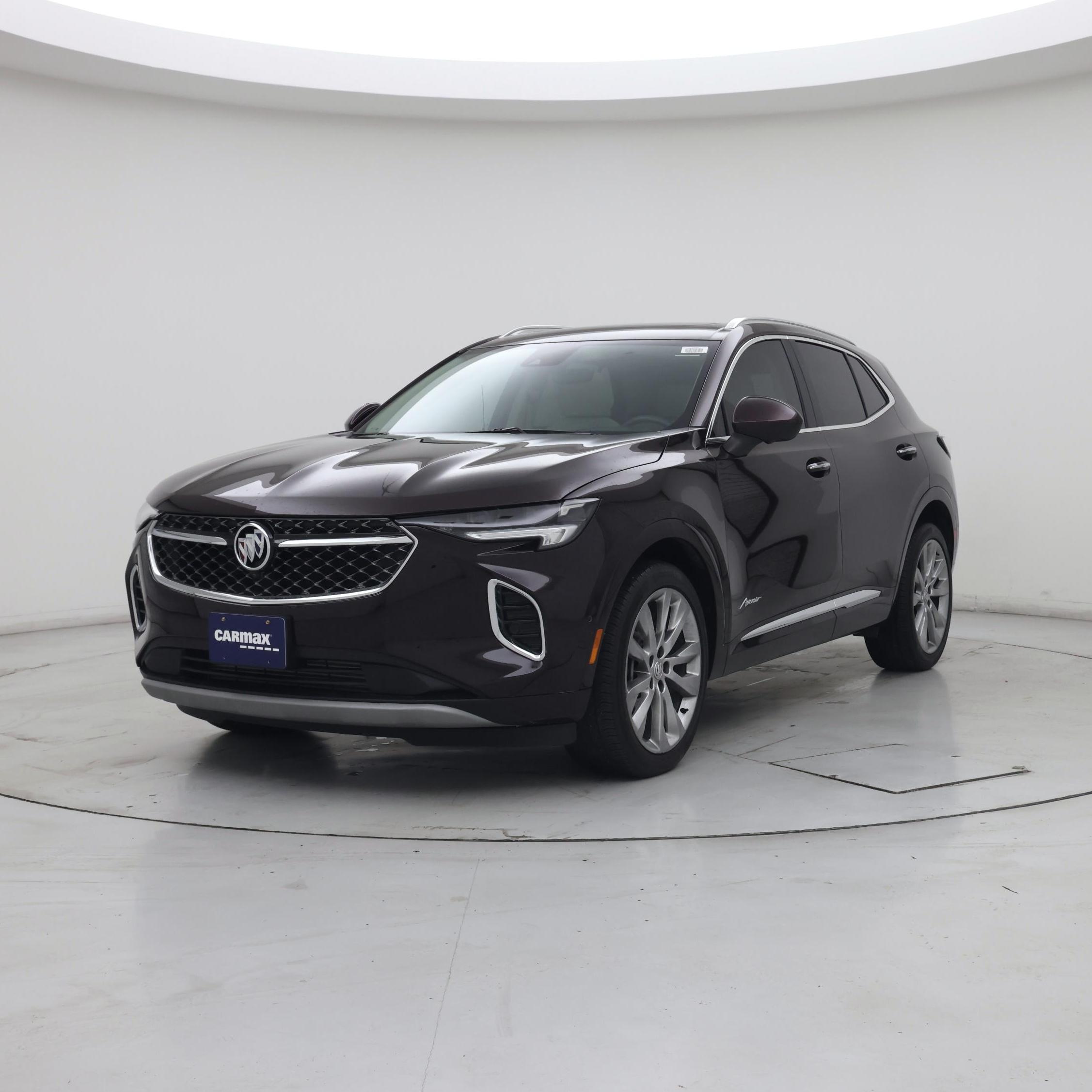 Thumbnail: 2023 Buick Envision - 4
