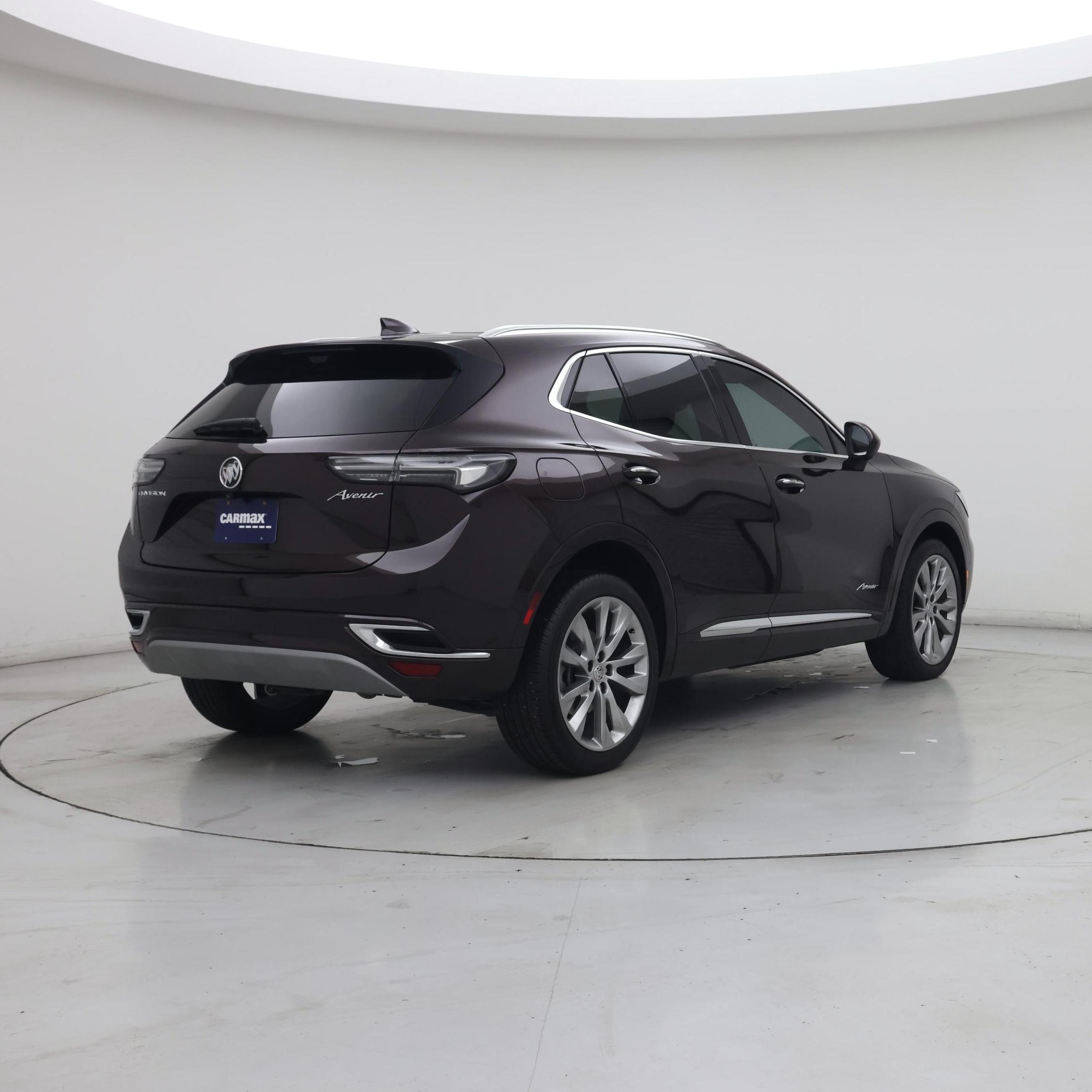 Thumbnail: 2023 Buick Envision - 8