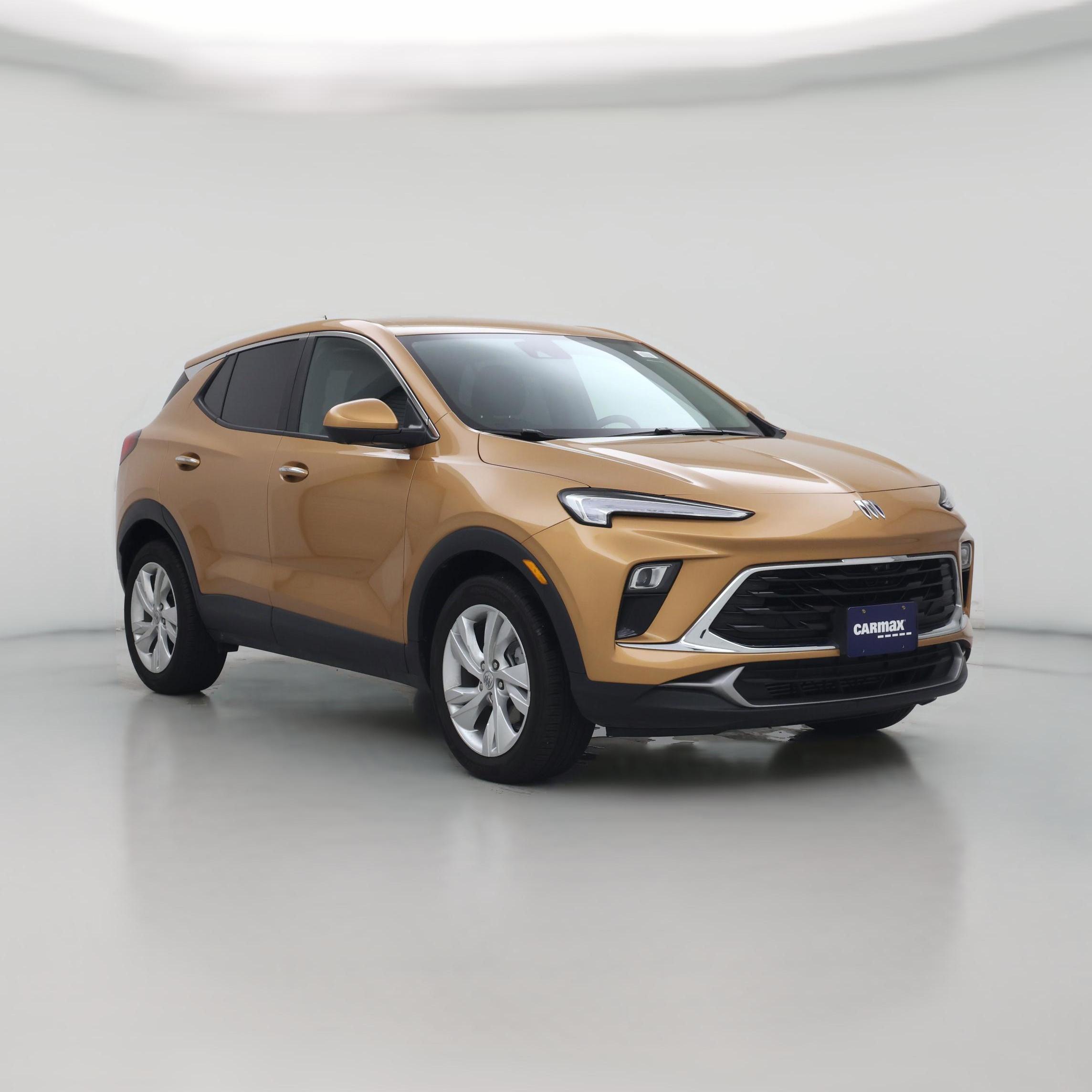Thumbnail: 2025 Buick Encore GX - 1