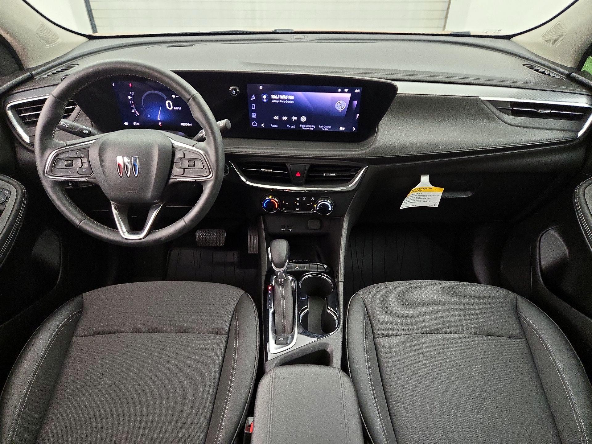 Thumbnail: 2025 Buick Encore GX - 9