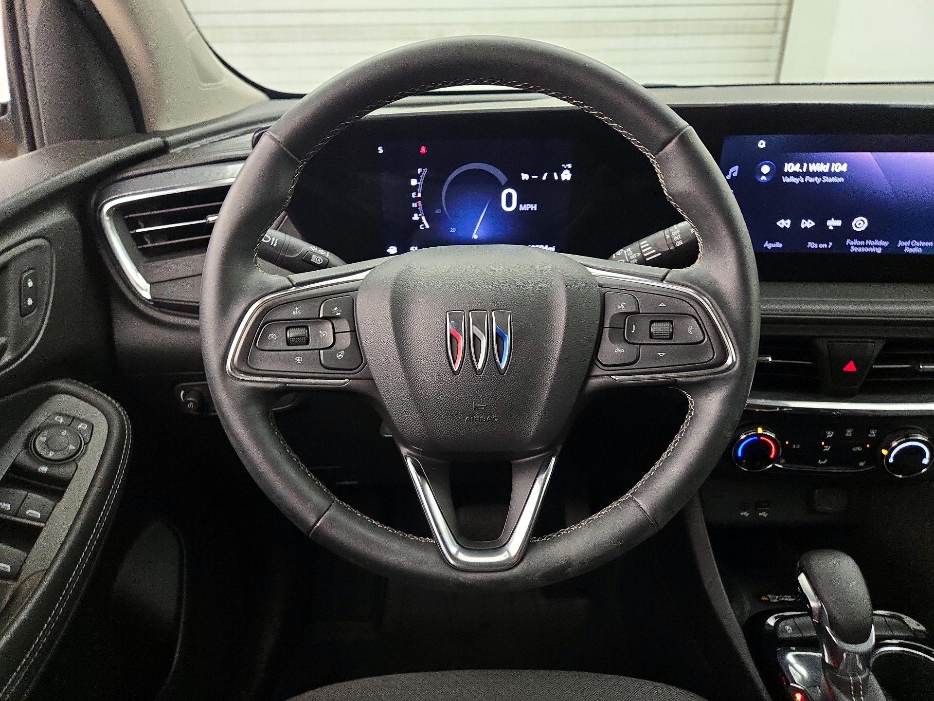 Thumbnail: 2025 Buick Encore GX - 10