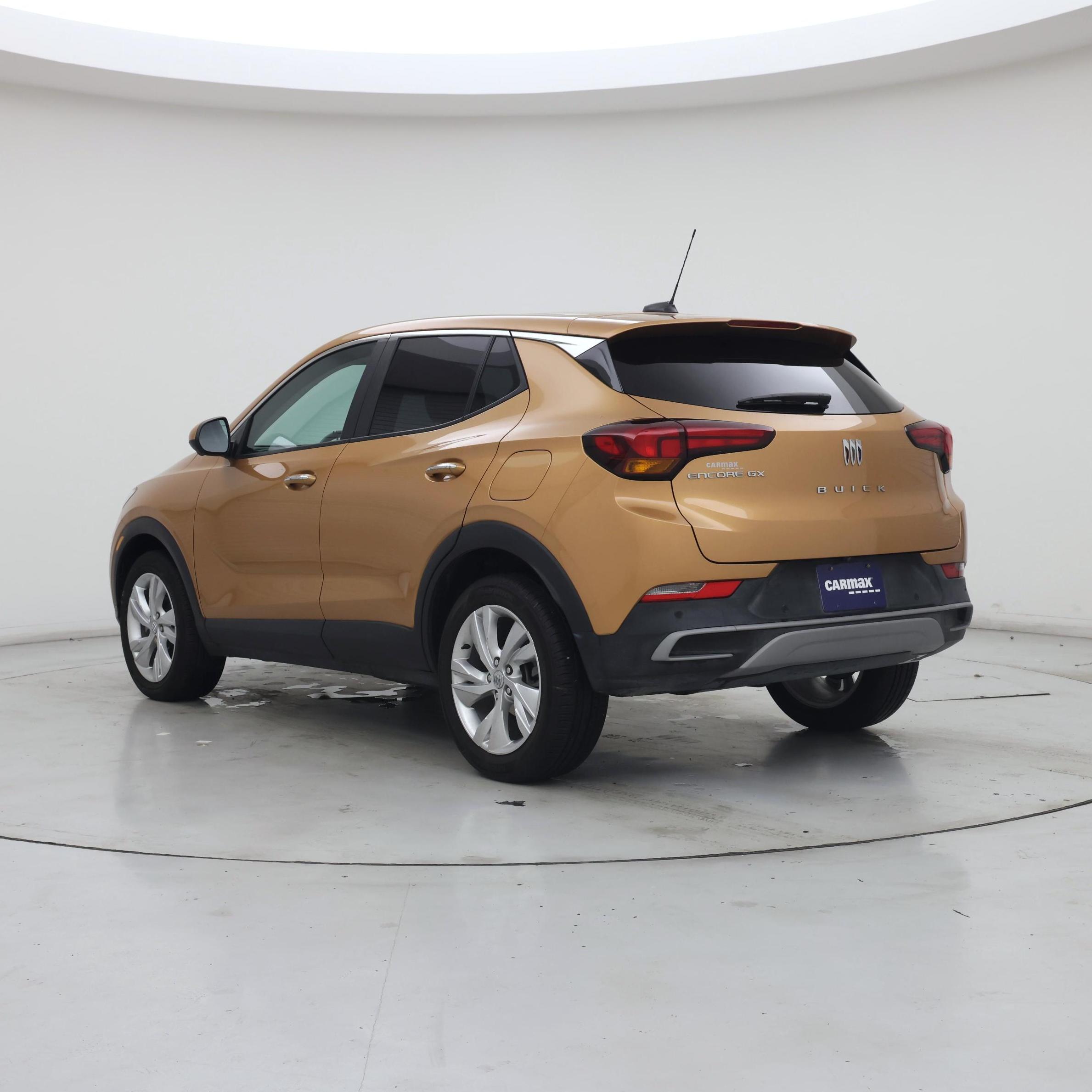 Thumbnail: 2025 Buick Encore GX - 2
