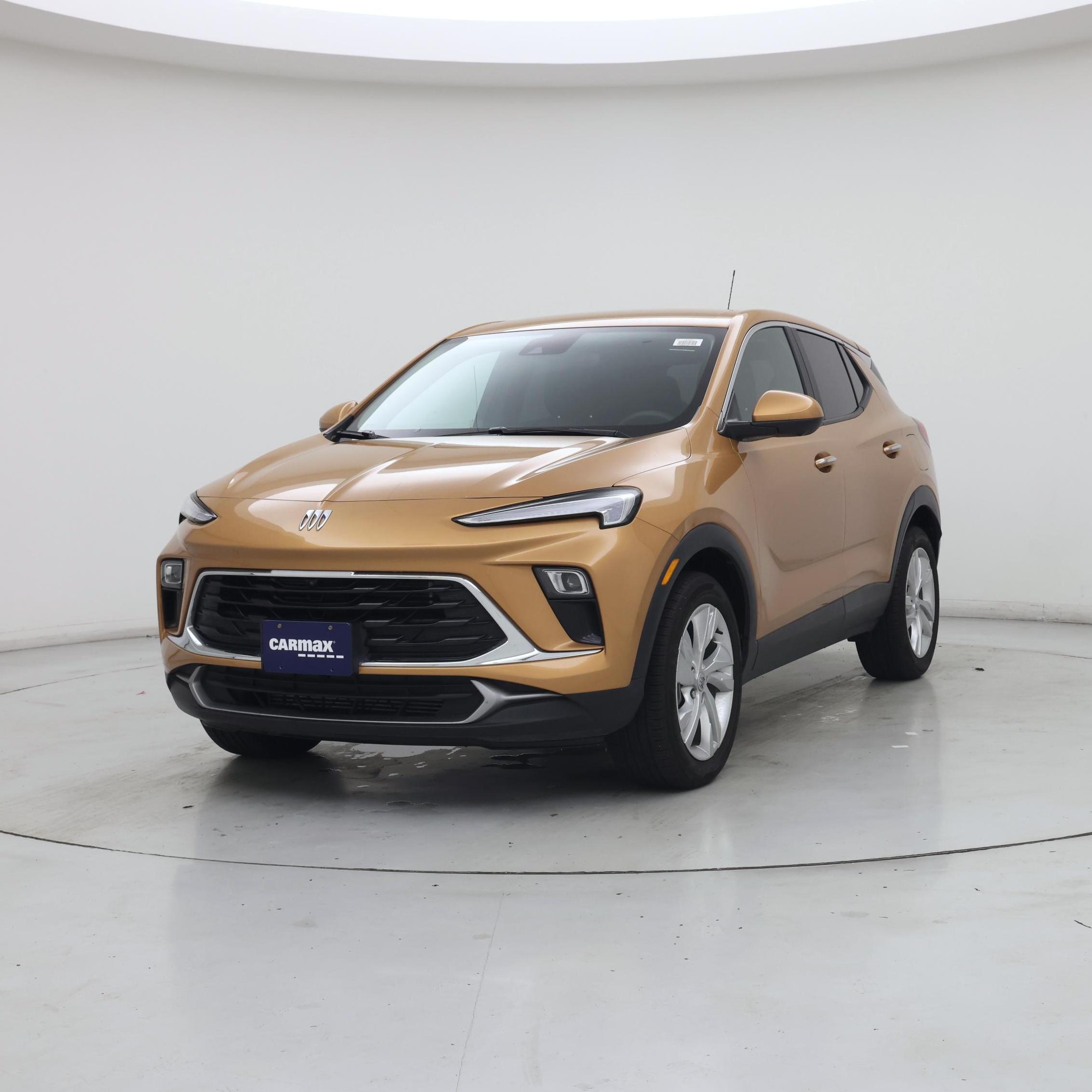 Thumbnail: 2025 Buick Encore GX - 4