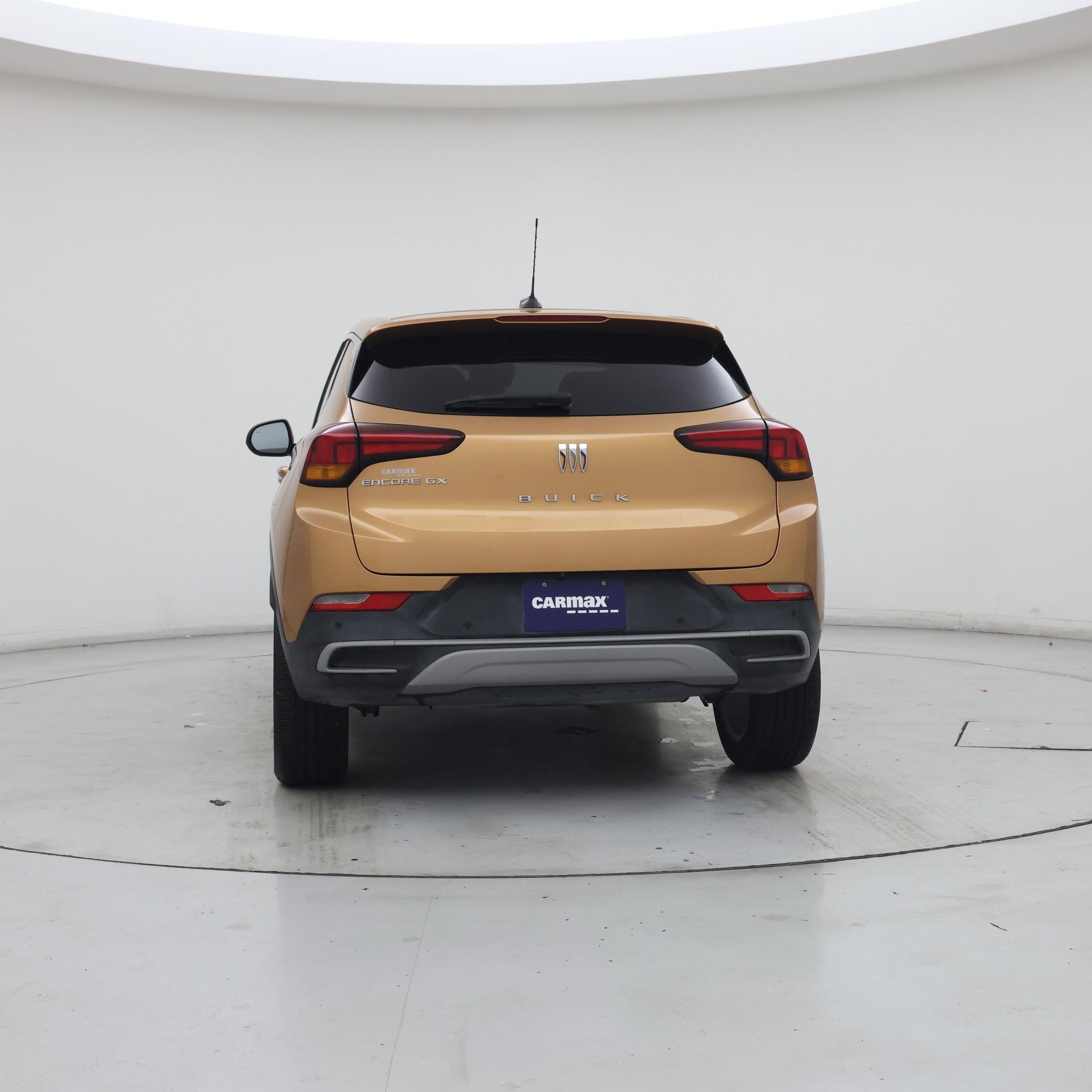 Thumbnail: 2025 Buick Encore GX - 6