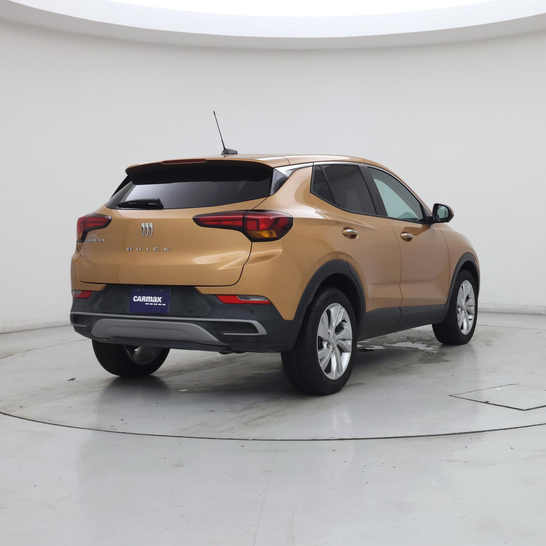 Thumbnail: 2025 Buick Encore GX - 8