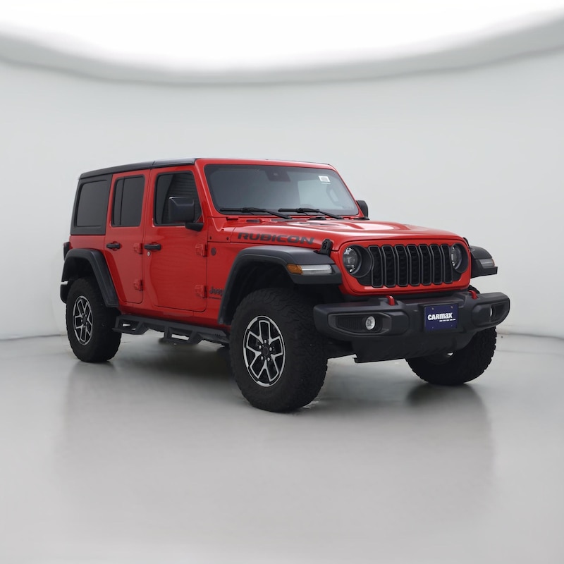 2024 Jeep Wrangler Rubicon