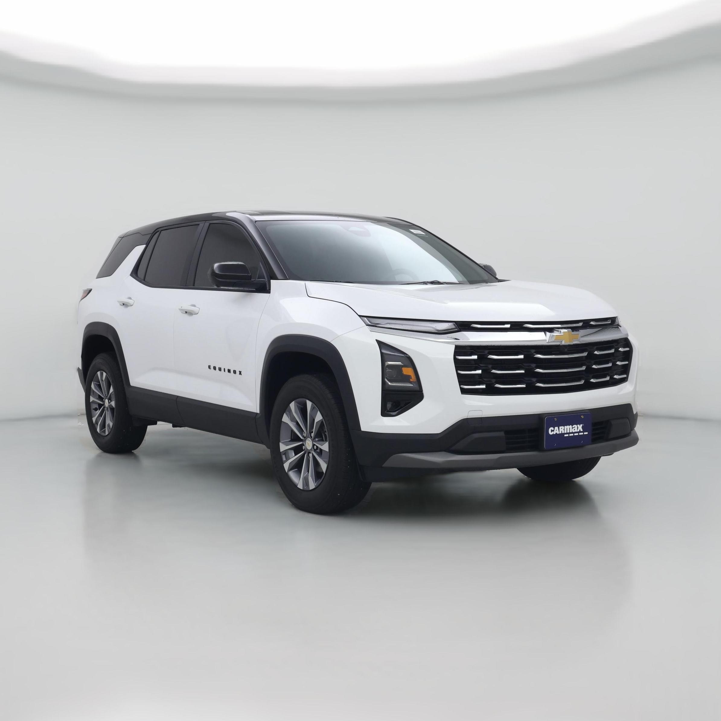 Thumbnail: 2026 Chevrolet Equinox - 1