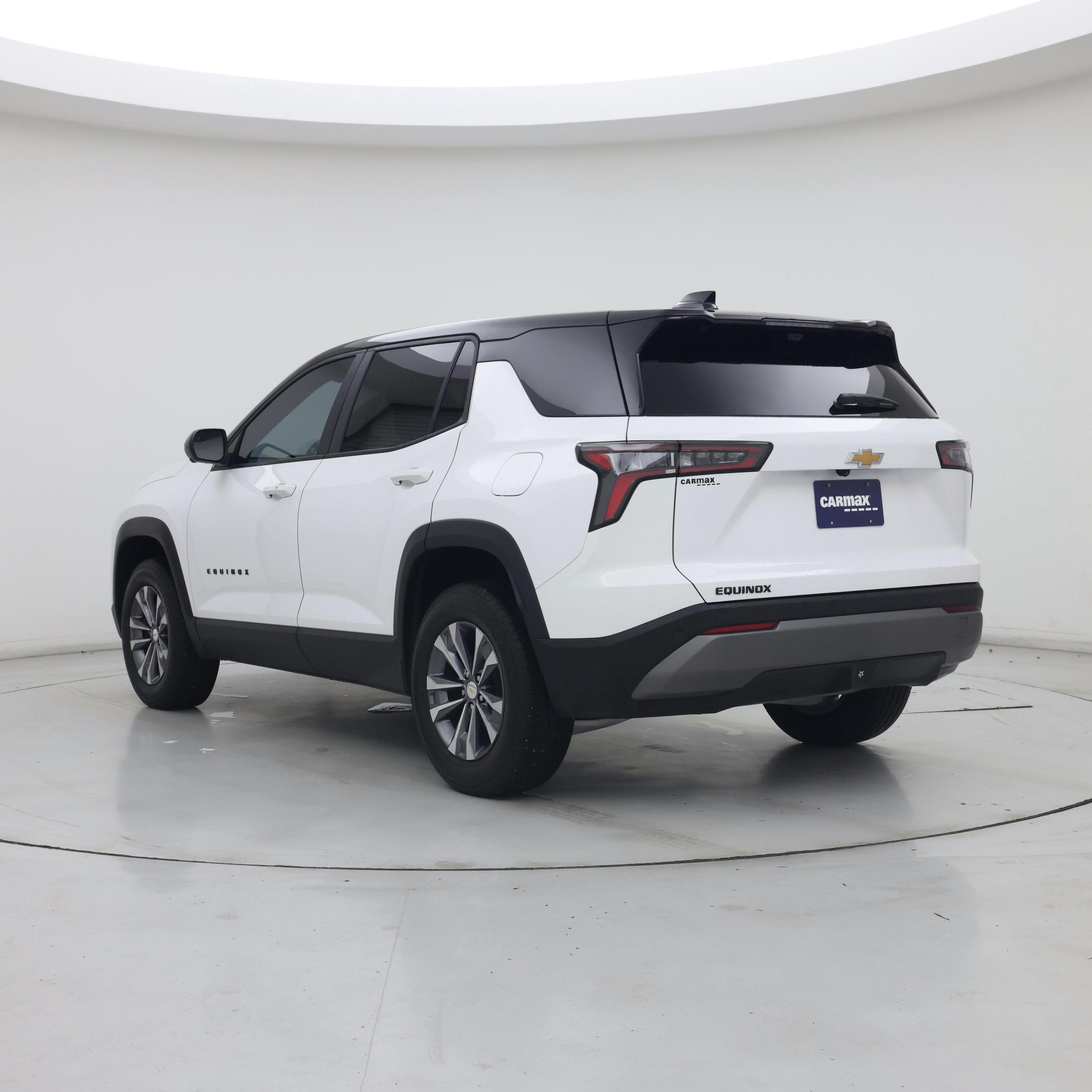 Thumbnail: 2026 Chevrolet Equinox - 2