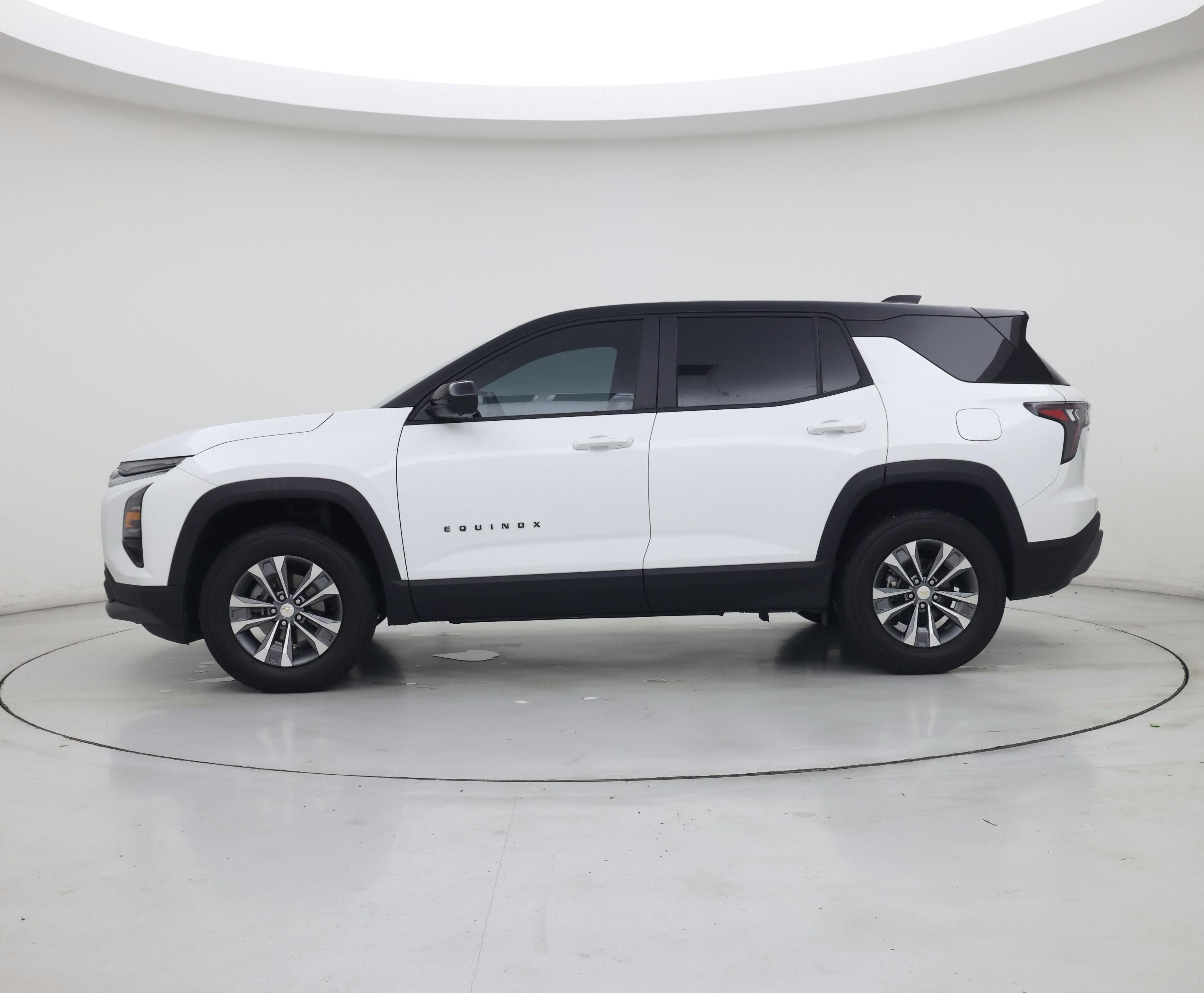 Thumbnail: 2026 Chevrolet Equinox - 3