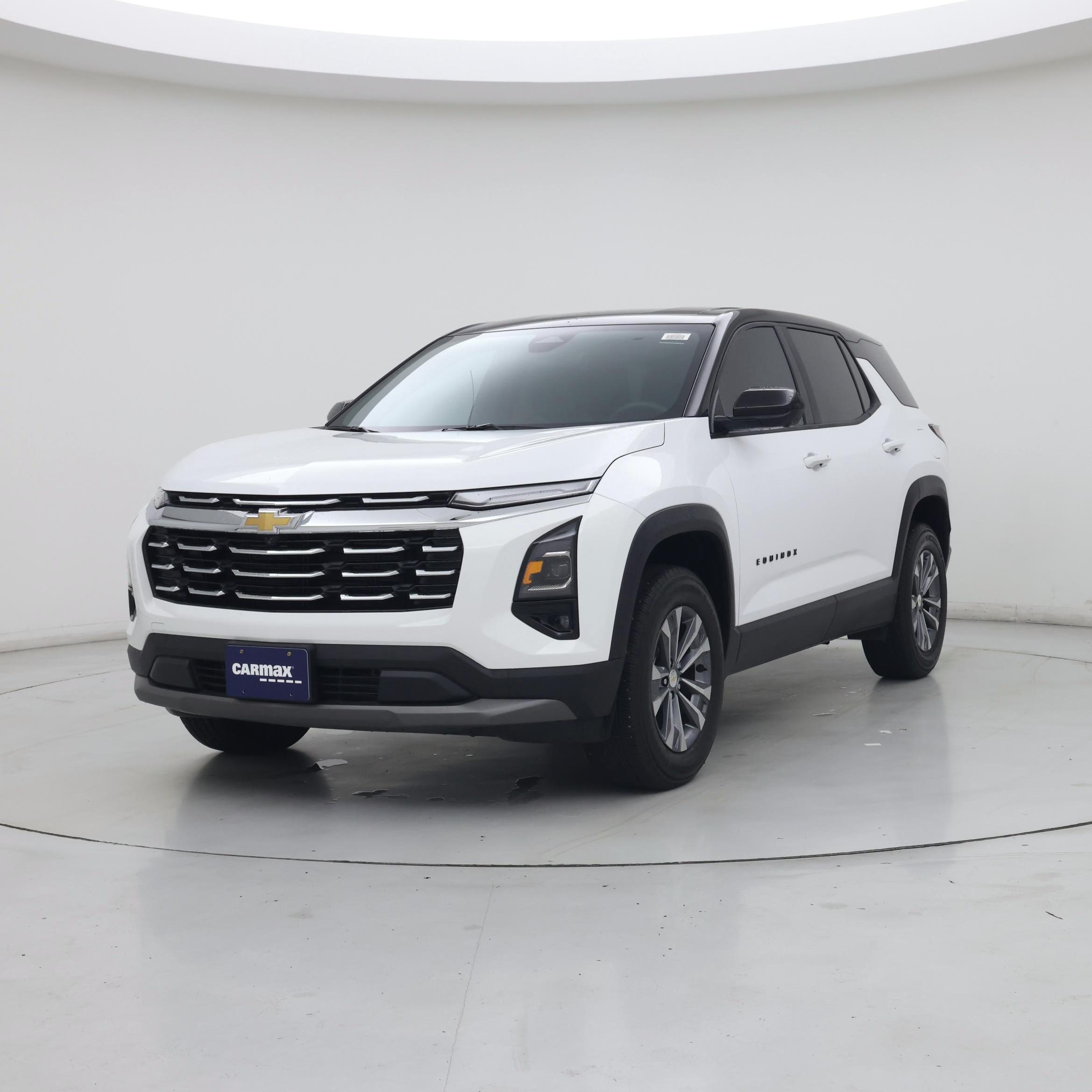 Thumbnail: 2026 Chevrolet Equinox - 4