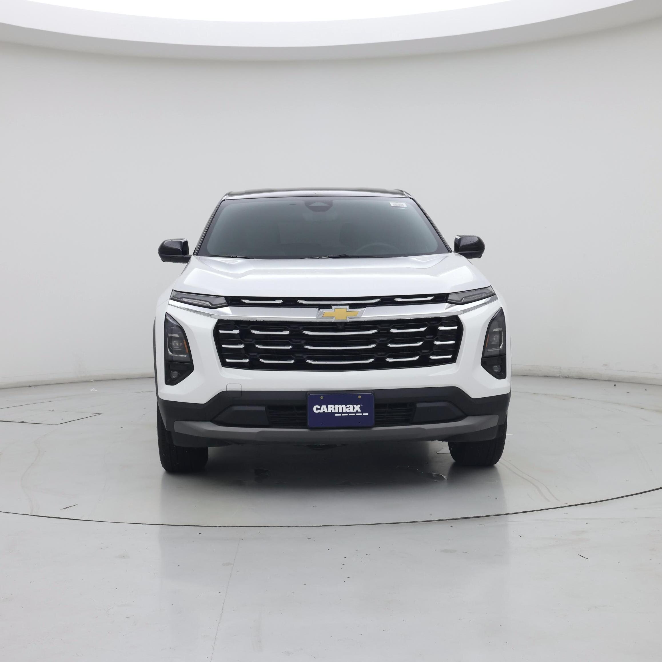 Thumbnail: 2026 Chevrolet Equinox - 5