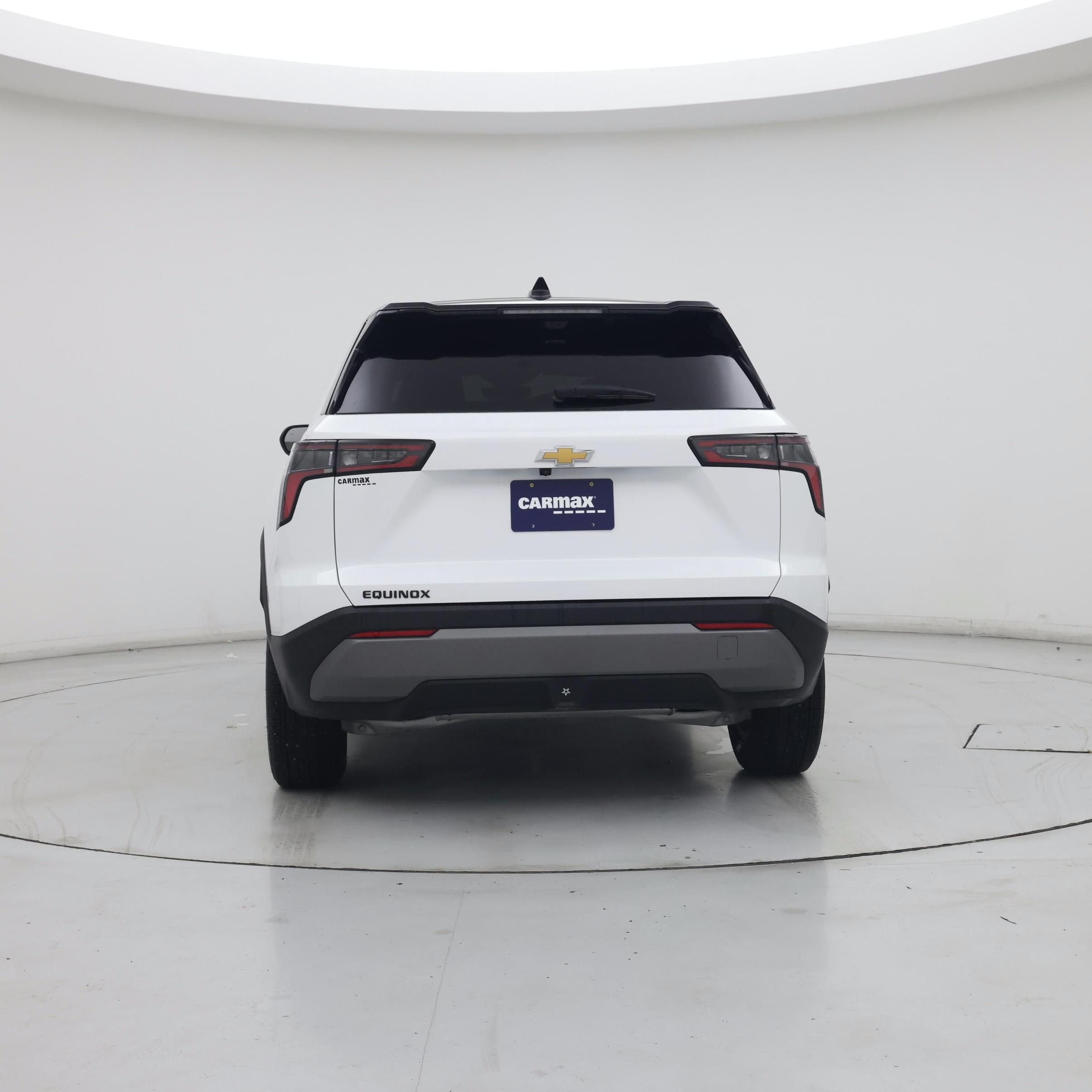 Thumbnail: 2026 Chevrolet Equinox - 6