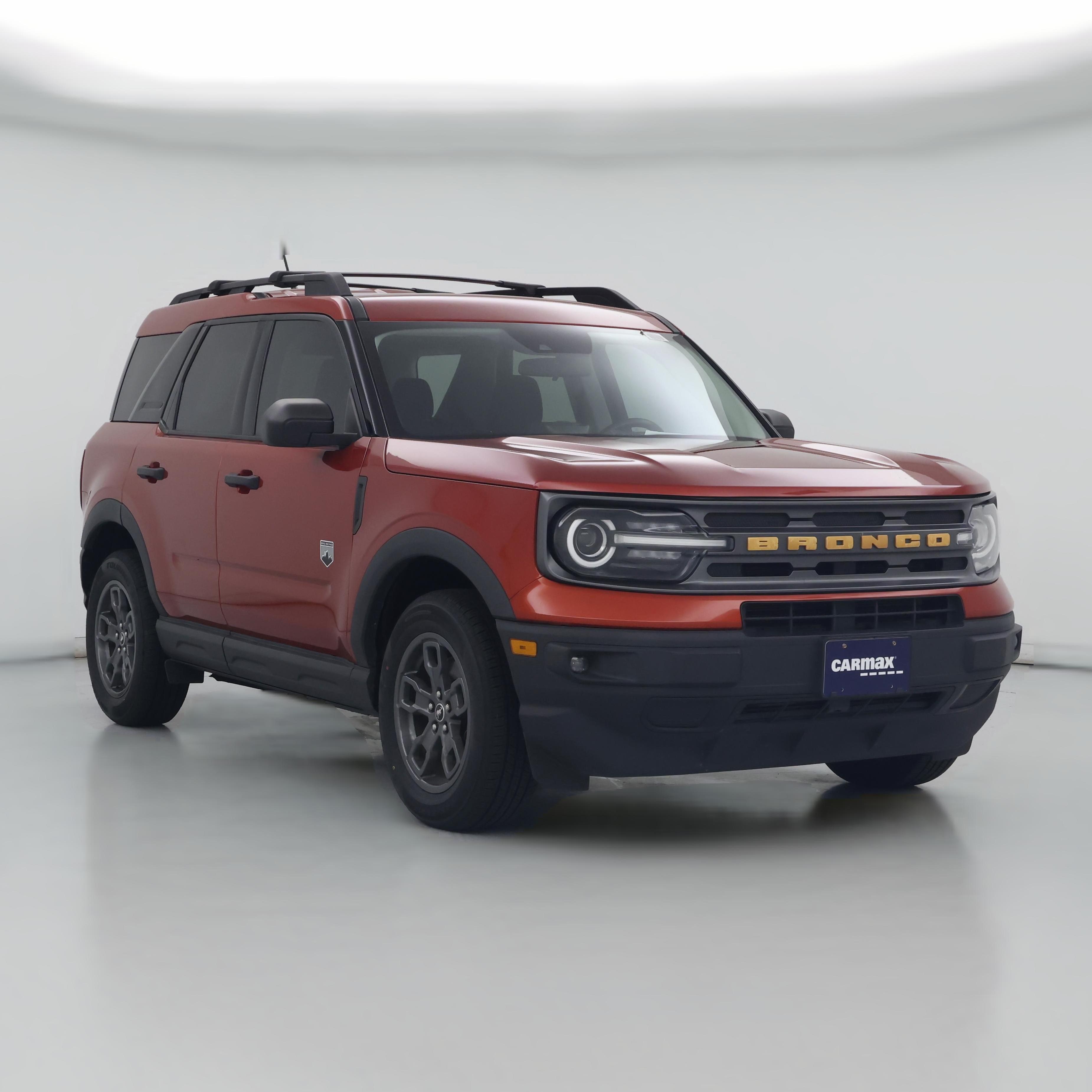 Thumbnail: 2023 Ford Bronco Sport - 1