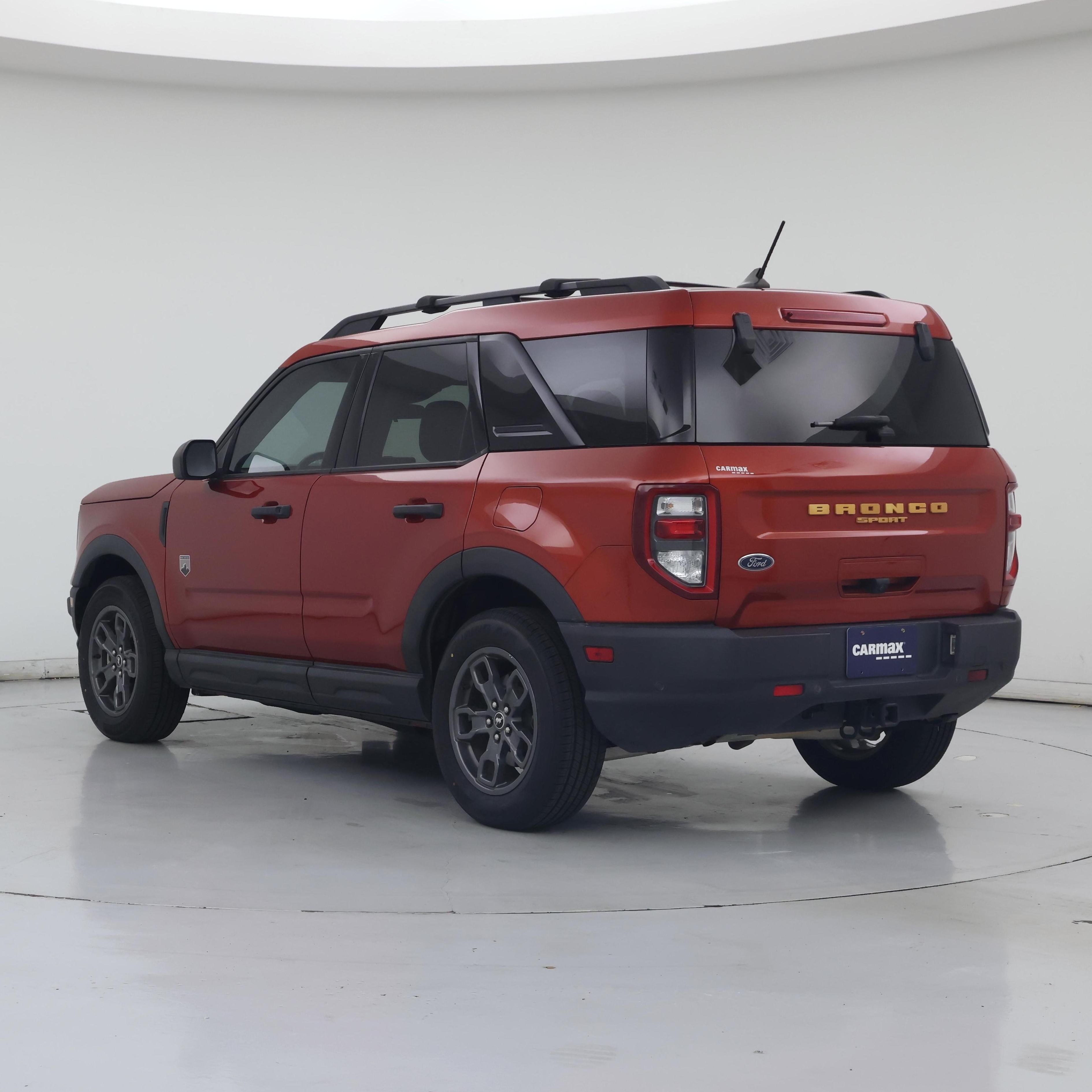 Thumbnail: 2023 Ford Bronco Sport - 2