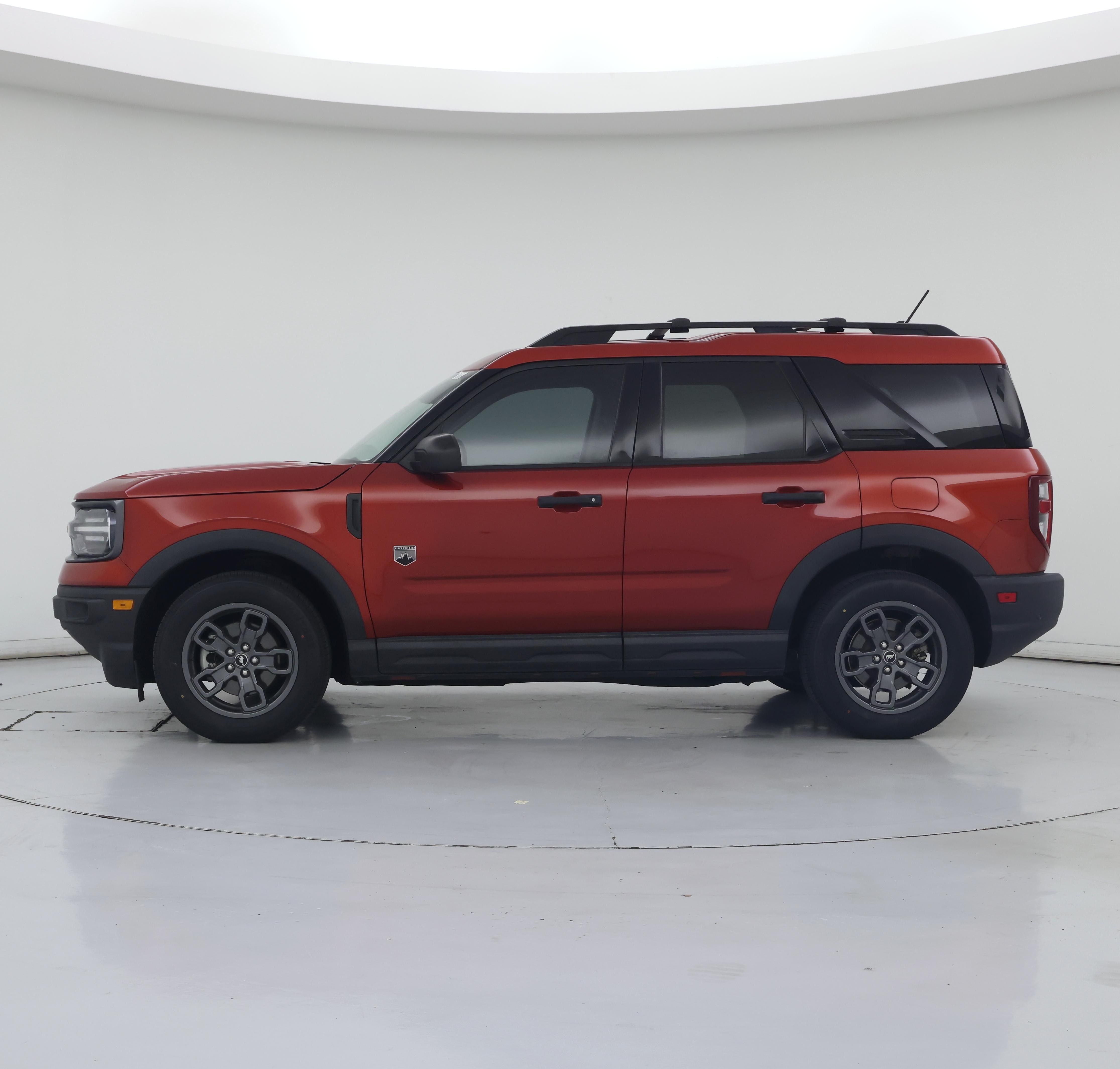 Thumbnail: 2023 Ford Bronco Sport - 3