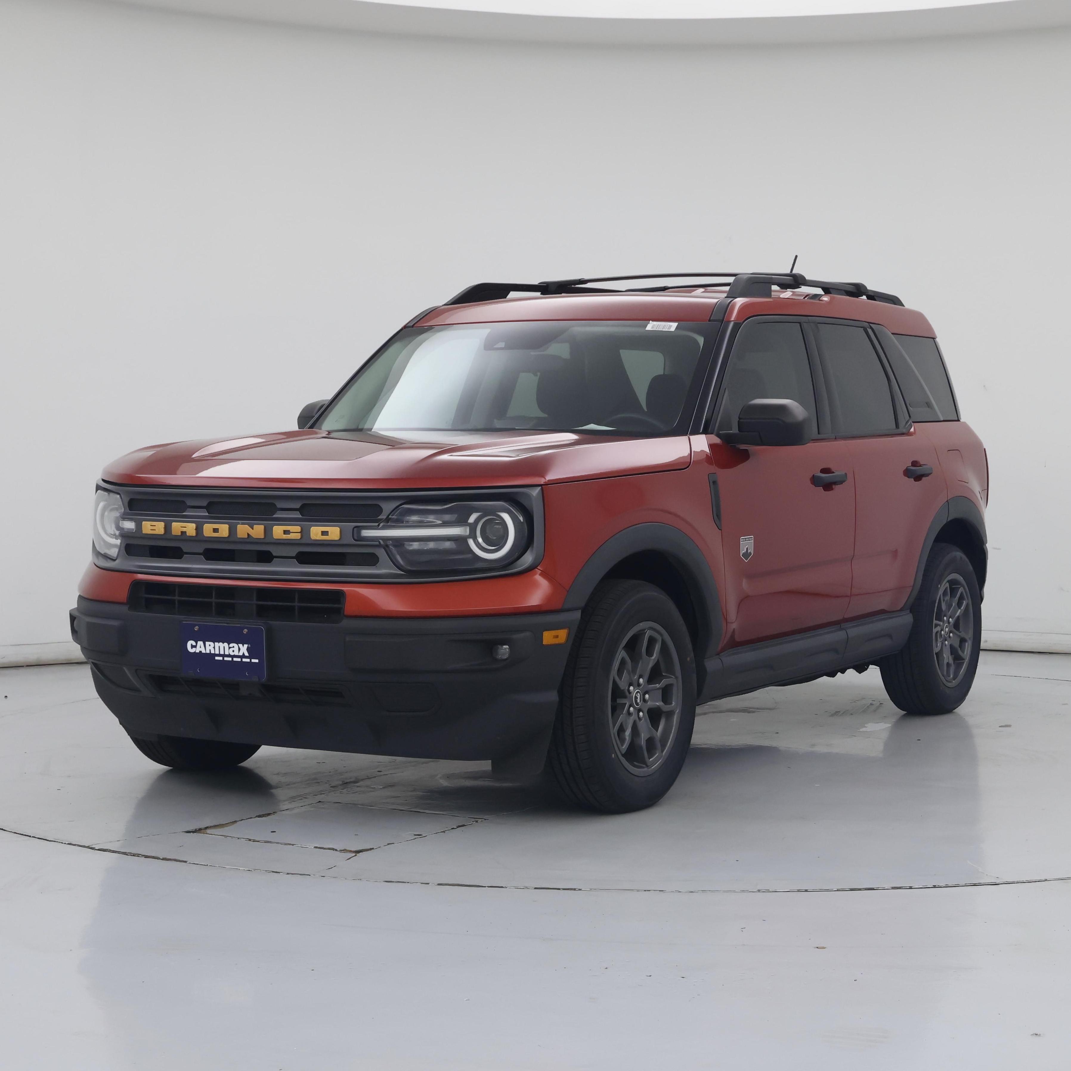 Thumbnail: 2023 Ford Bronco Sport - 4