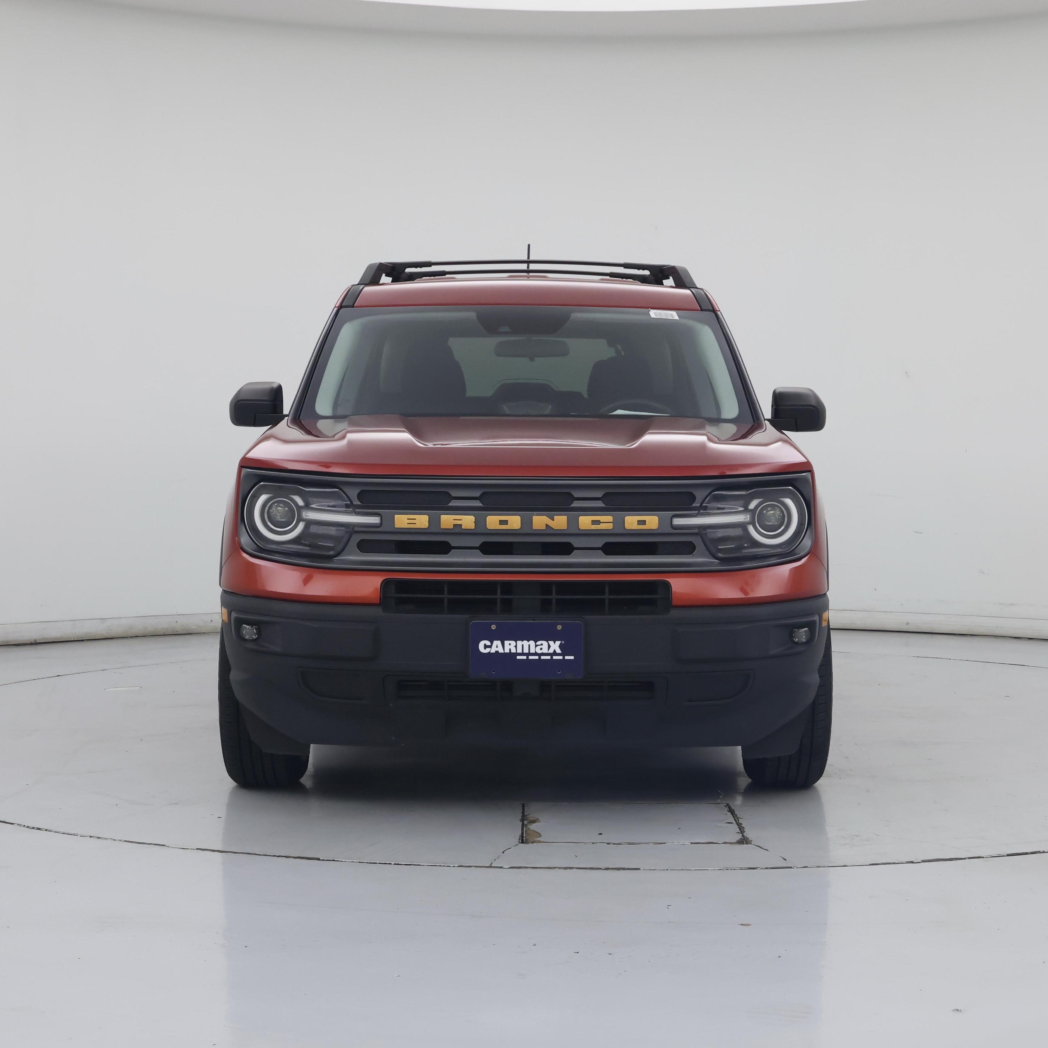 Thumbnail: 2023 Ford Bronco Sport - 5