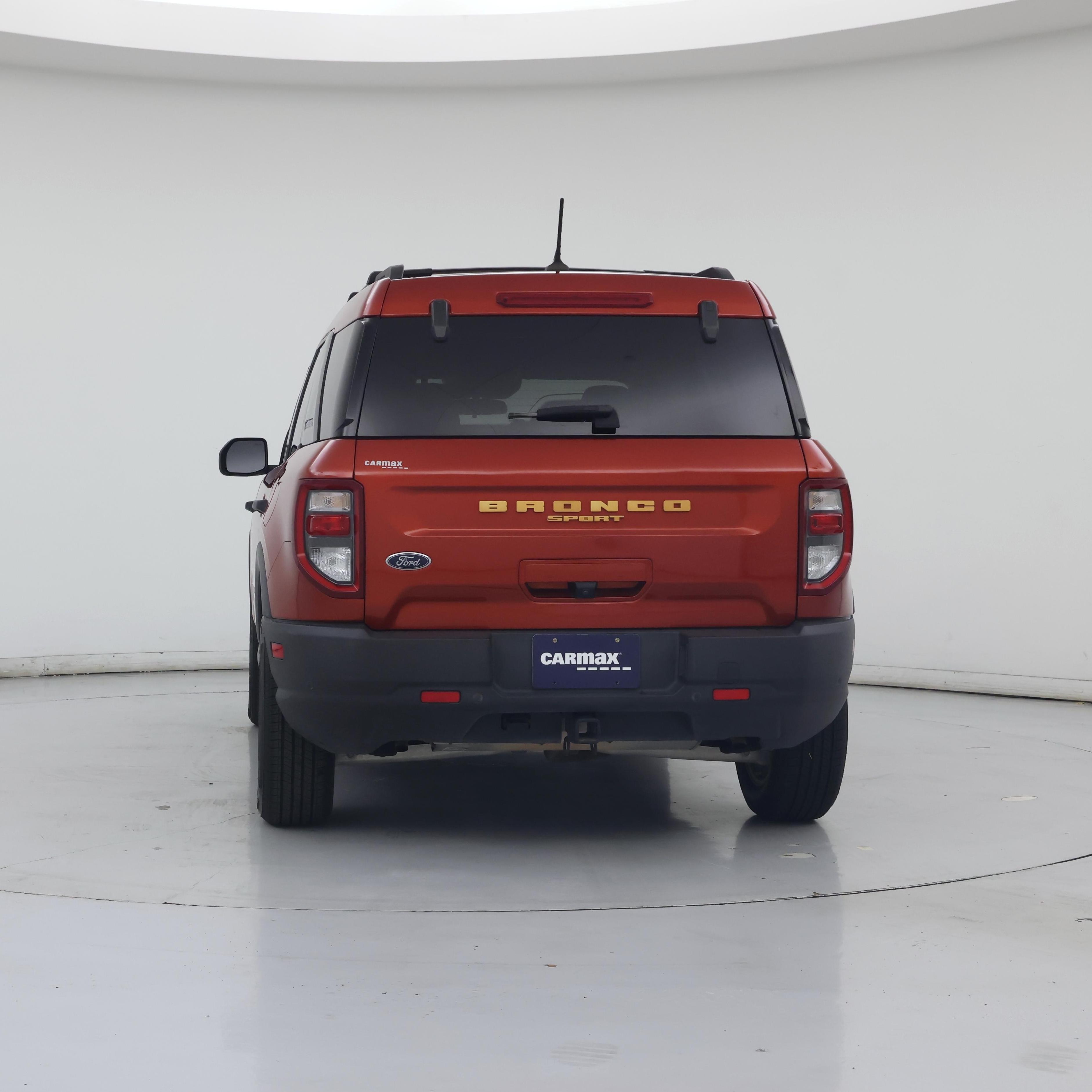 Thumbnail: 2023 Ford Bronco Sport - 6